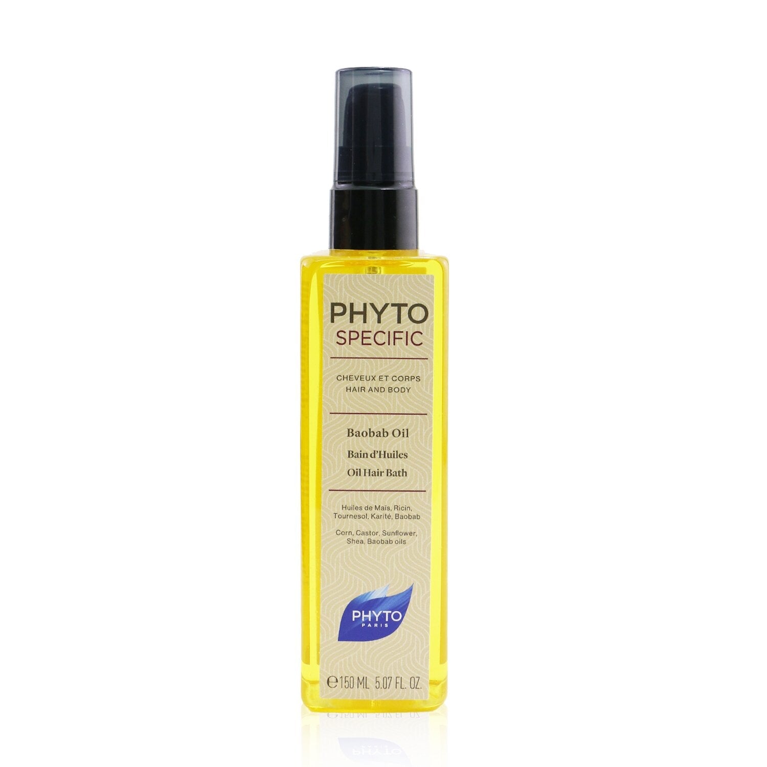 Phyto Phyto Specific Baobab Oil  150ml/5.07oz