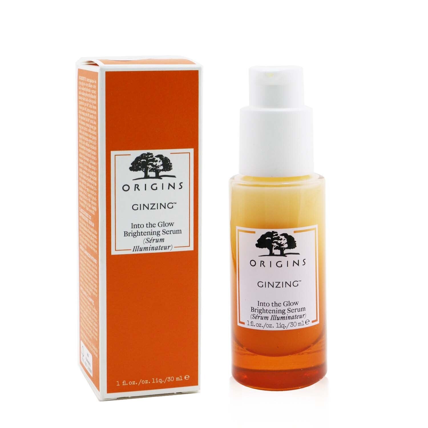 Origins GinZing Into The Glow Brightening Serum  30ml/1oz