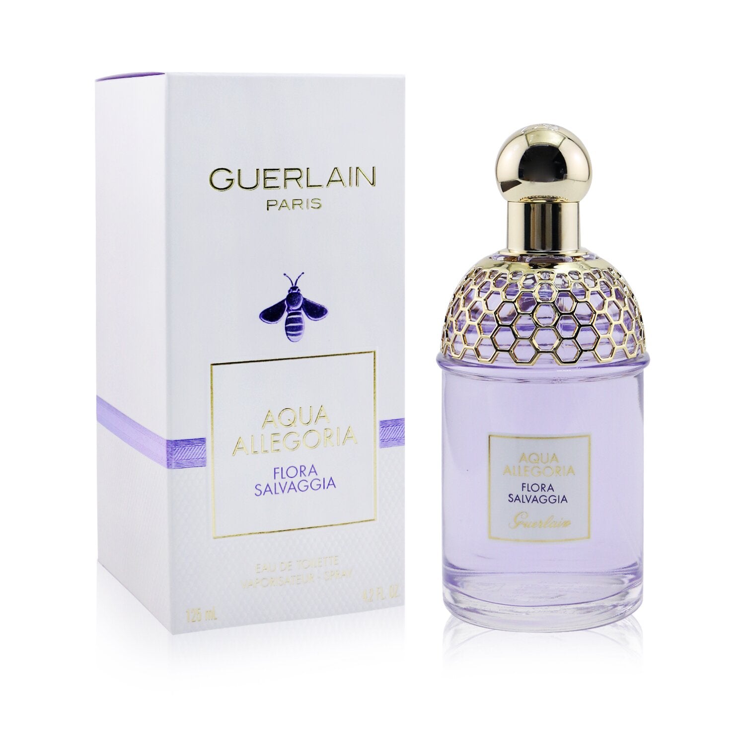 Guerlain Aqua Allegoria Flora Salvaggia Eau De Toilette Spray (Unboxed)  125ml/4.2oz