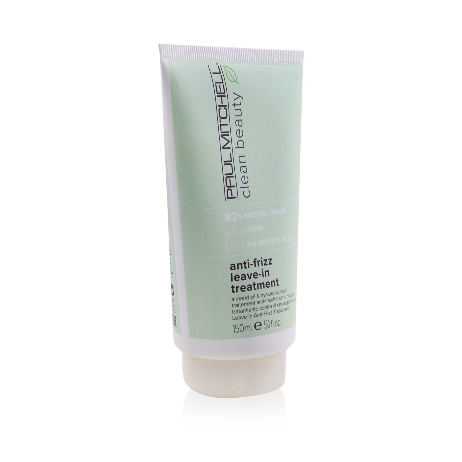 Paul Mitchell Clean Beauty Anti-Frizz Leave-In Treatment  150ml/5.1oz