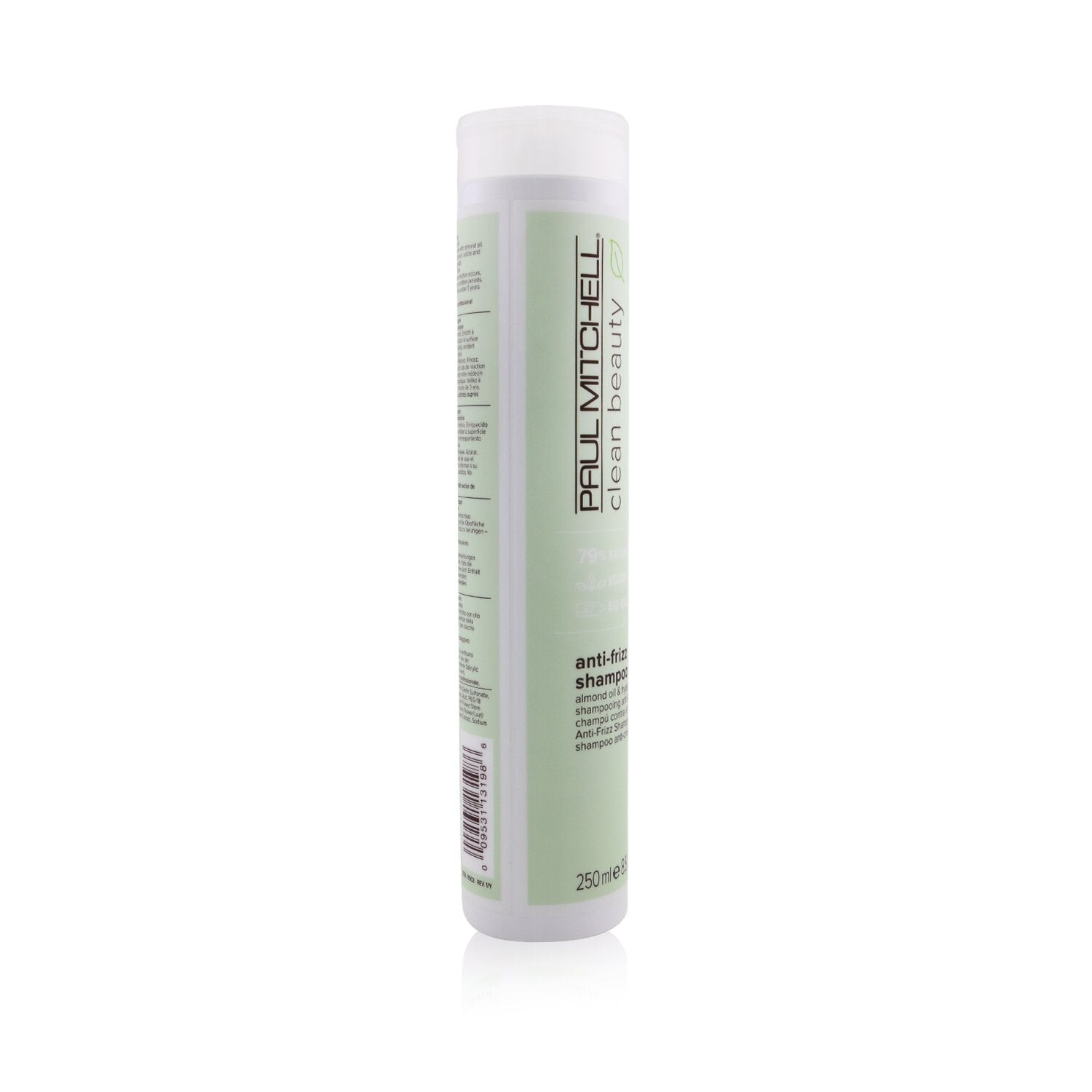 Paul Mitchell Clean Beauty Anti-Frizz Shampoo  250ml/8.5oz