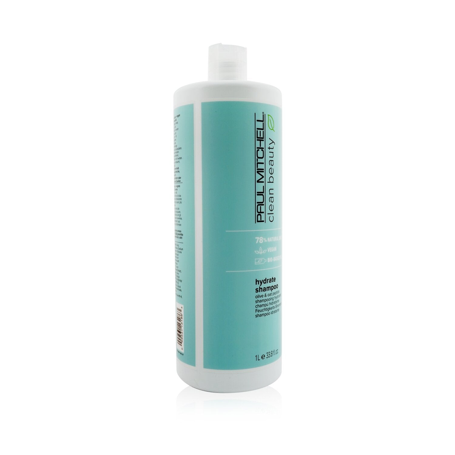 Paul Mitchell Clean Beauty Hydrate Shampoo  250ml/8.5oz