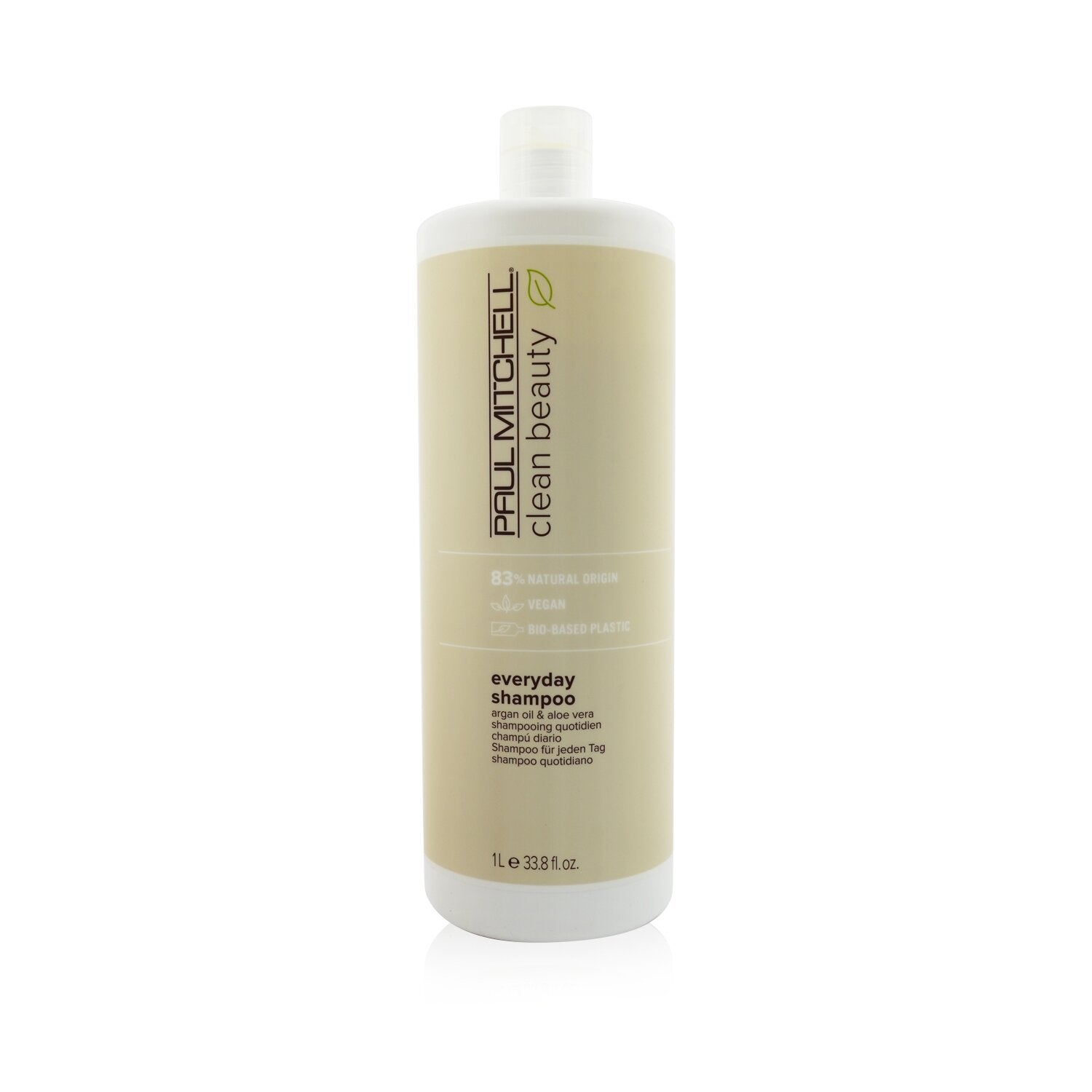 Paul Mitchell Clean Beauty Everyday Shampoo  1000ml/33.8oz