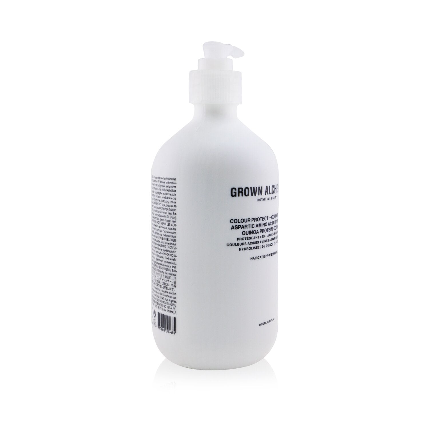 Grown Alchemist Colour Protect - Conditioner 0.3 Aspartic Amino Acid Hydrolyzed Quinoa Protein, Ootanga  500ml/16.9oz