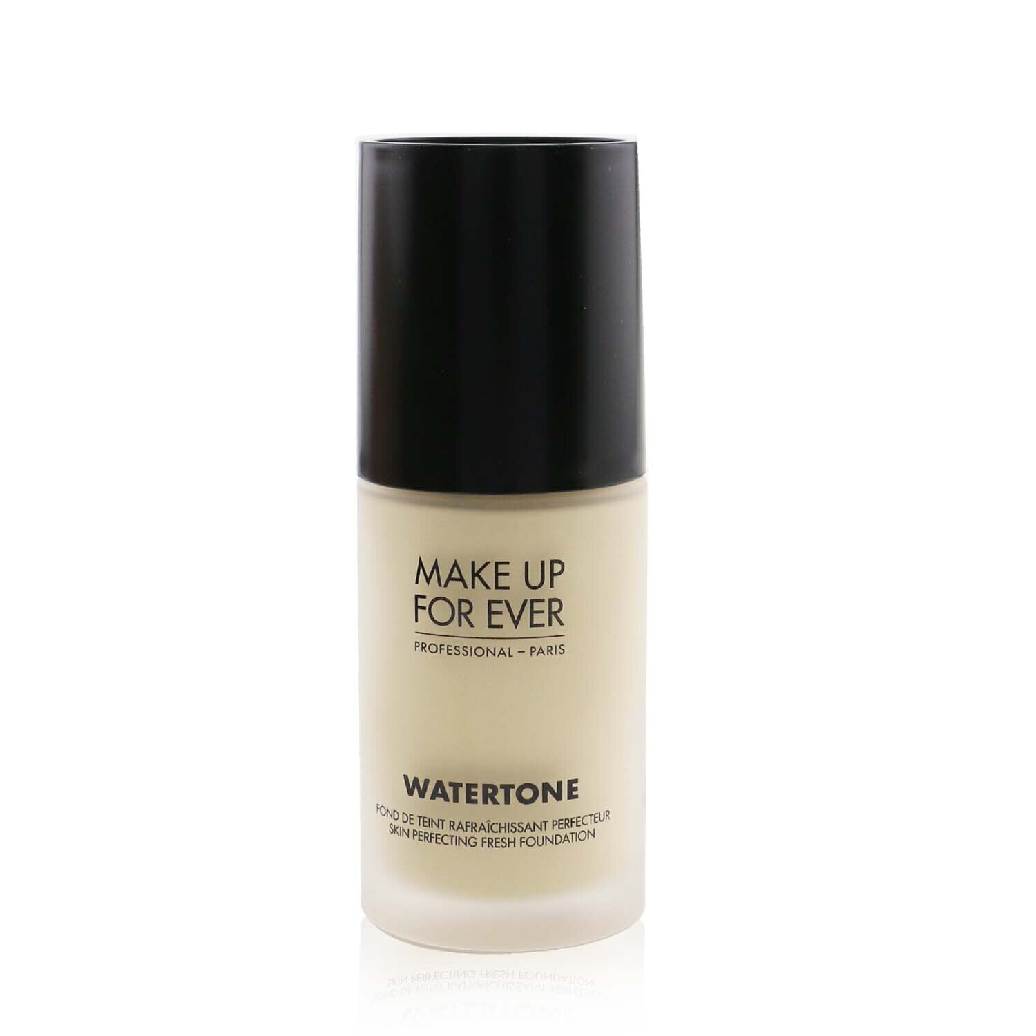 Make Up For Ever Watertone Skin Perfecting Fresh Foundation - # Y245 Soft Sand  40ml/1.35oz