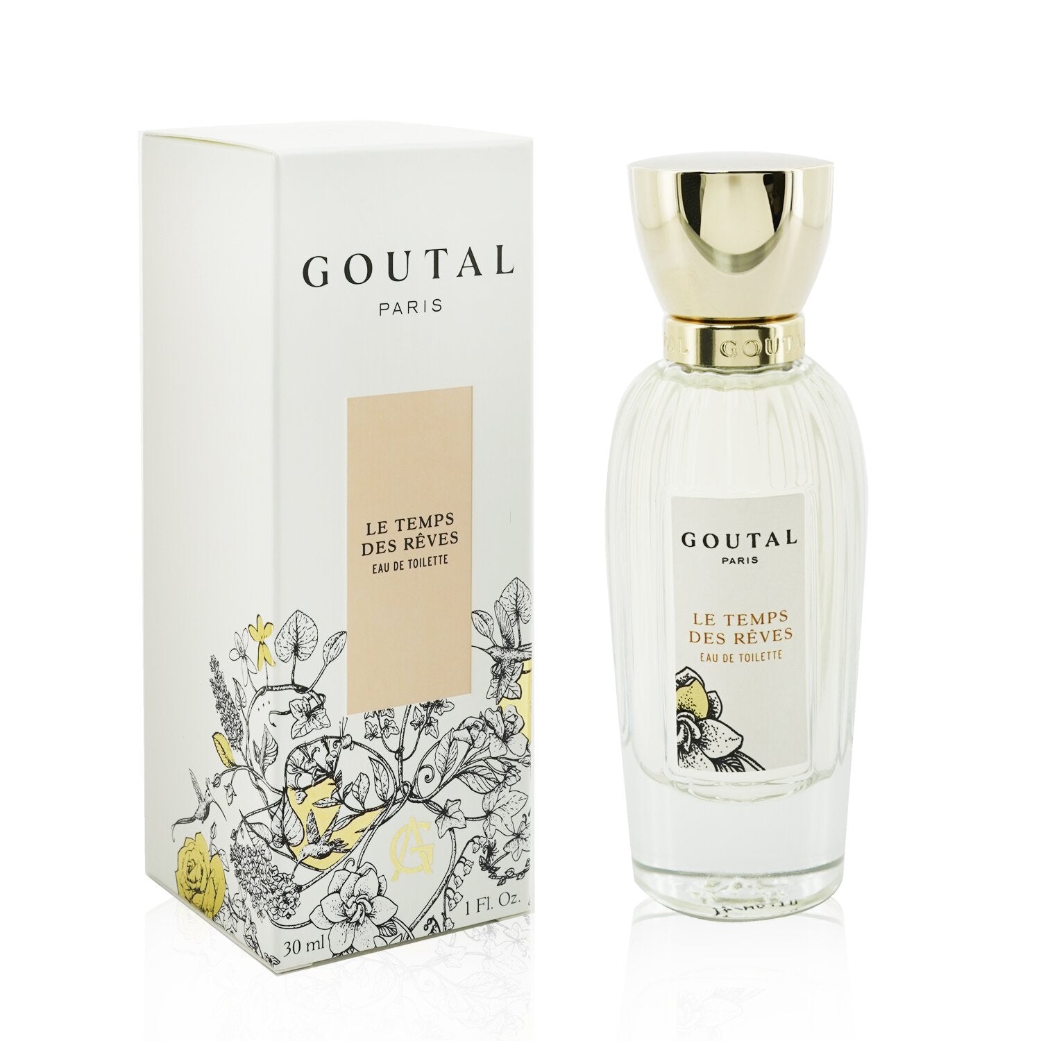 Goutal (Annick Goutal) Le Temps Des Reves Eau De Toilette Spray  30ml/1oz