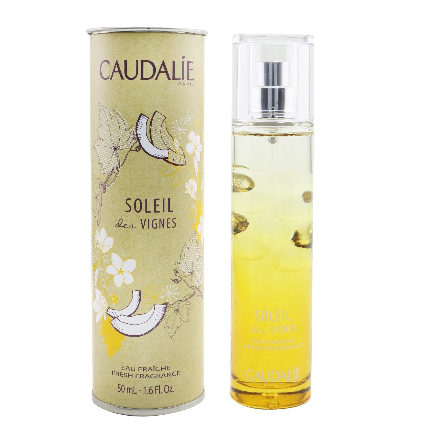 Caudalie Soleil Des Vignes Fresh Fragrance Spray  50ml/1.7oz