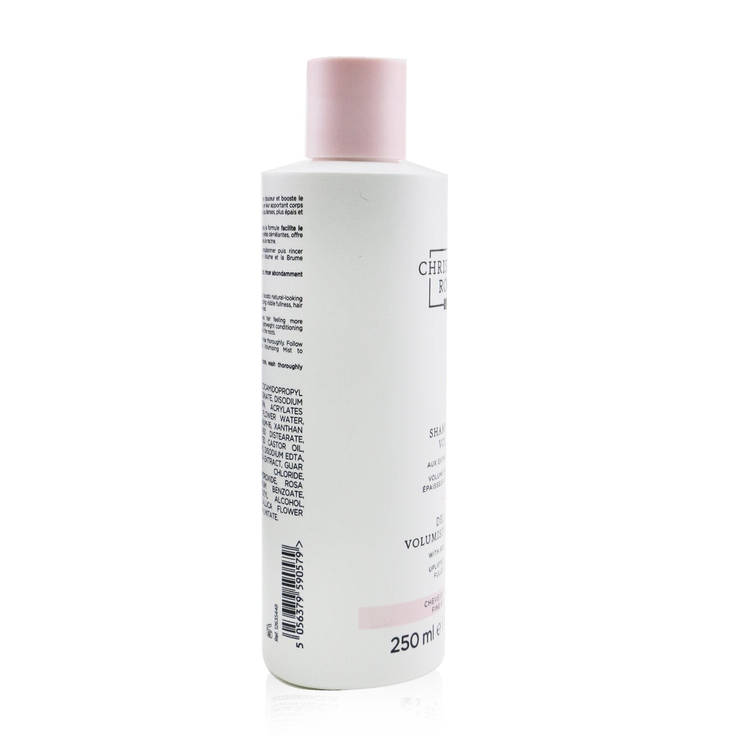 Christophe Robin Delicate Volumising Shampoo with Rose Extracts - Fine & Flat Hair  250ml/8.4oz