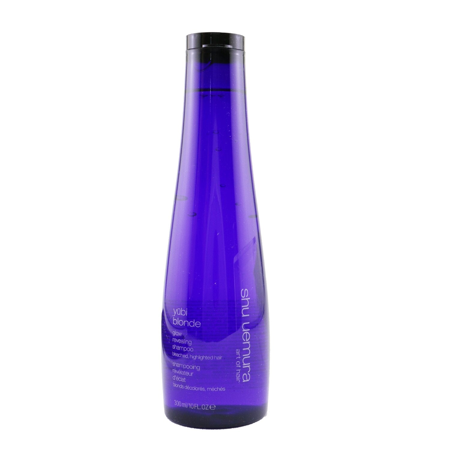 Shu Uemura Yubi Blonde Glow Revealing Shampoo - Bleached, Highlighted Blondes  300ml/10oz