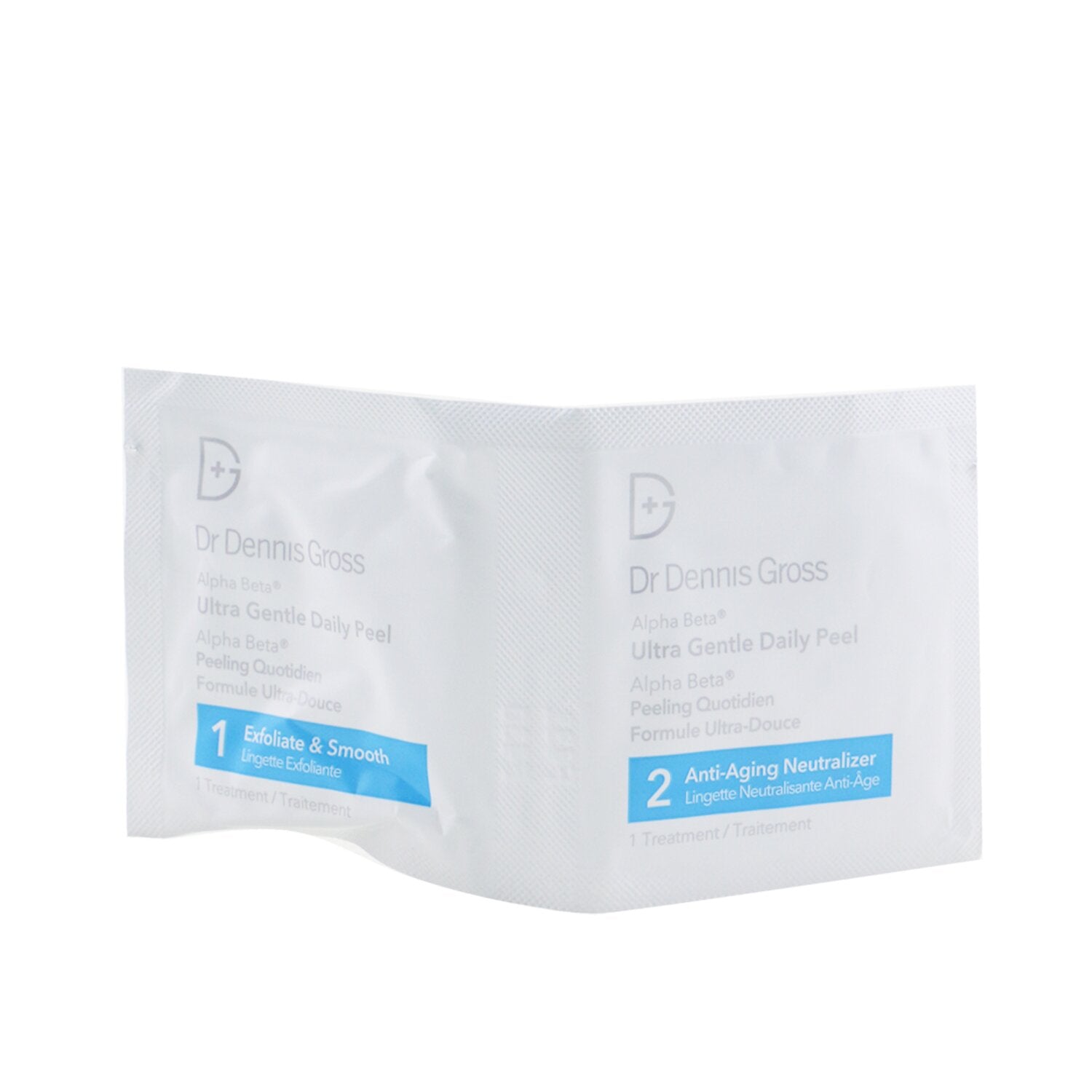 Dr Dennis Gross Alpha Beta Ultra Gentle Daily Peel  5 Treatments