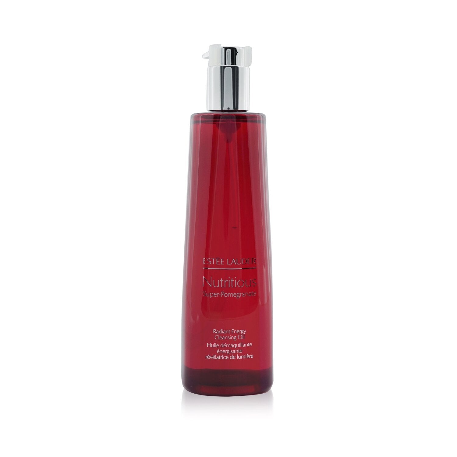 Estee Lauder Nutritious Super-Pomegranate Radiant Energy Cleansing Oil  400ml/13.5oz