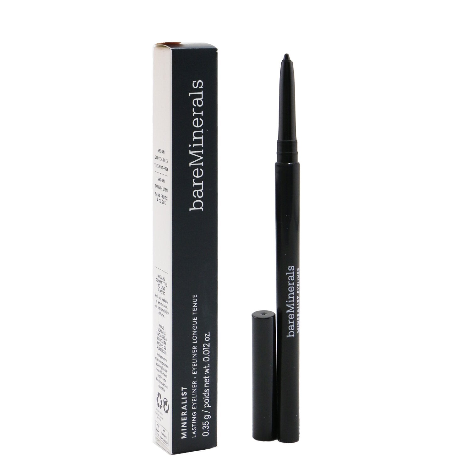 BareMinerals Mineralist Lasting Eyeliner - # Onyx  0.35g/0.012oz