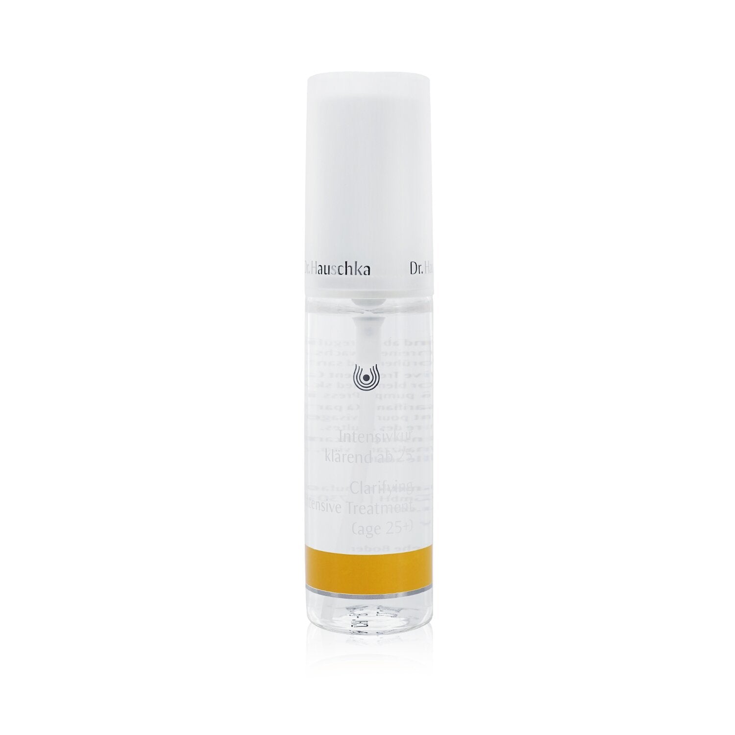 Dr. Hauschka Clarifying Intensive Treatment (Age 25+) - Specialized Care for Blemish Skin (Unboxed)  40ml/1.3oz