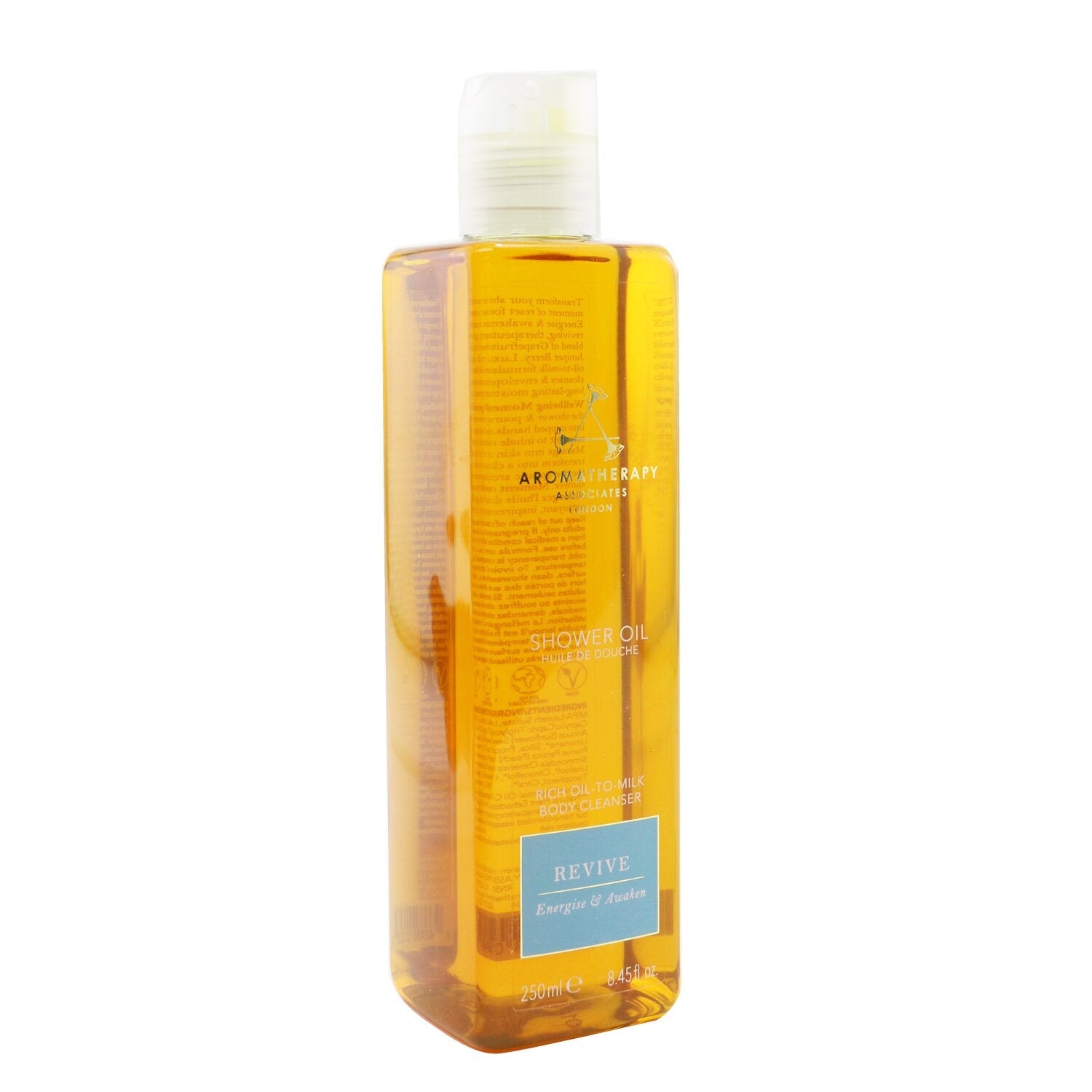 Aromatherapy Associates Revive - Shower Oil  250ml/8.45oz