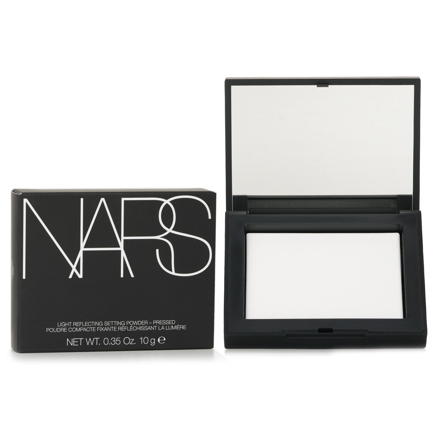 NARS (VIP) Light Reflecting Pressed Setting Powder - Crystal (Translucent) 5894  10g