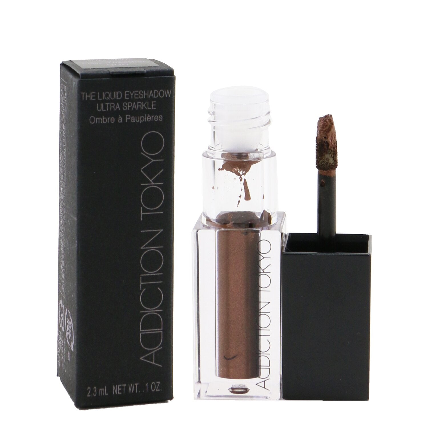 ADDICTION The Liquid Eyeshadow (Ultra Sparkle) - # 006 Come Together  2.3ml/0.1oz