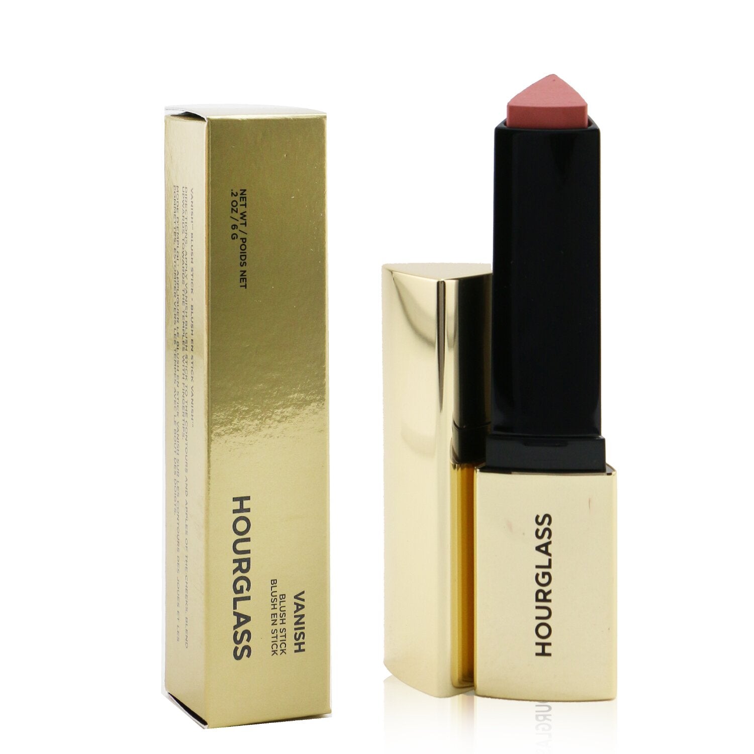 HourGlass Vanish Blush Stick - # Sacred (Coral Peach)  6g/0.2oz