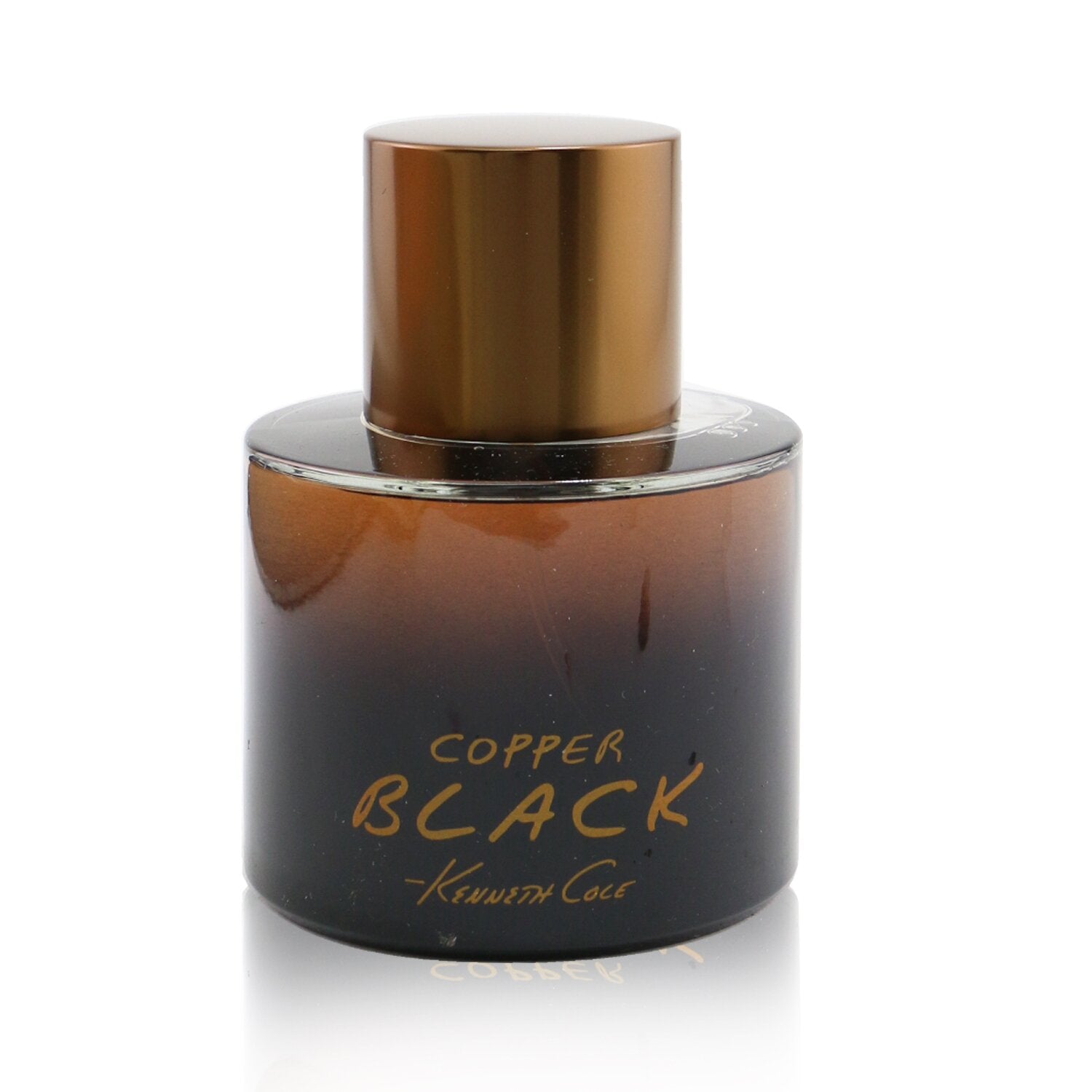 Kenneth Cole Copper Black Eau De Toilette Spray  100ml/3.4oz