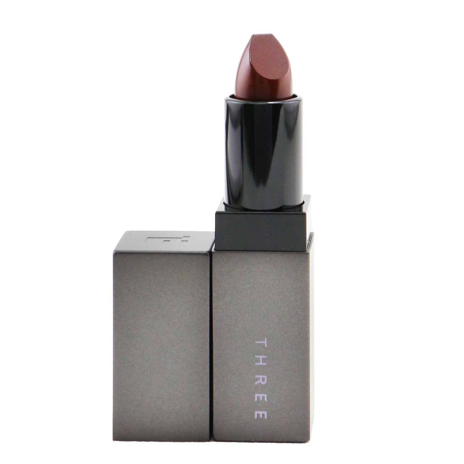 THREE Daringly Distinct Lipstick - # 12 Deep Connection  4g/0.14oz