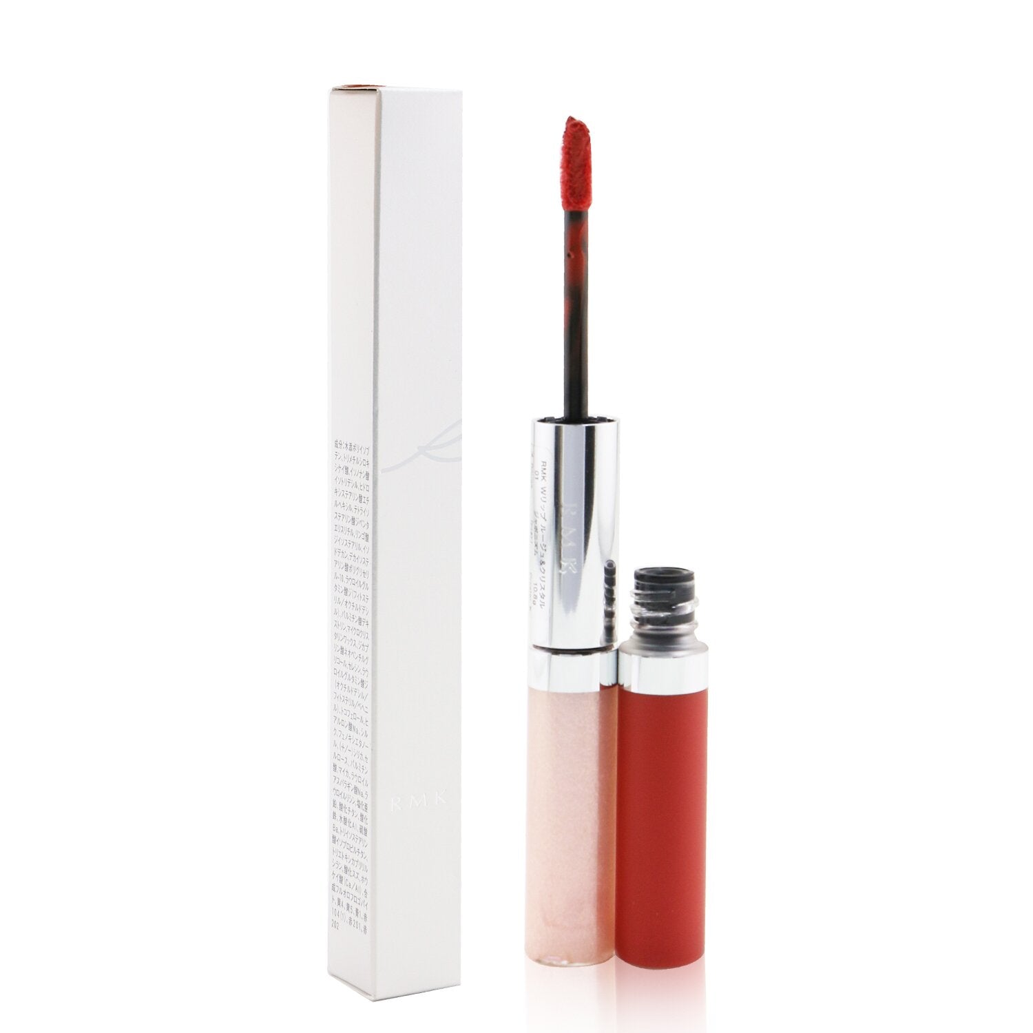 RMK W Lip Rouge & Crystal - # 01 Japonisme  10.8g/0.36oz