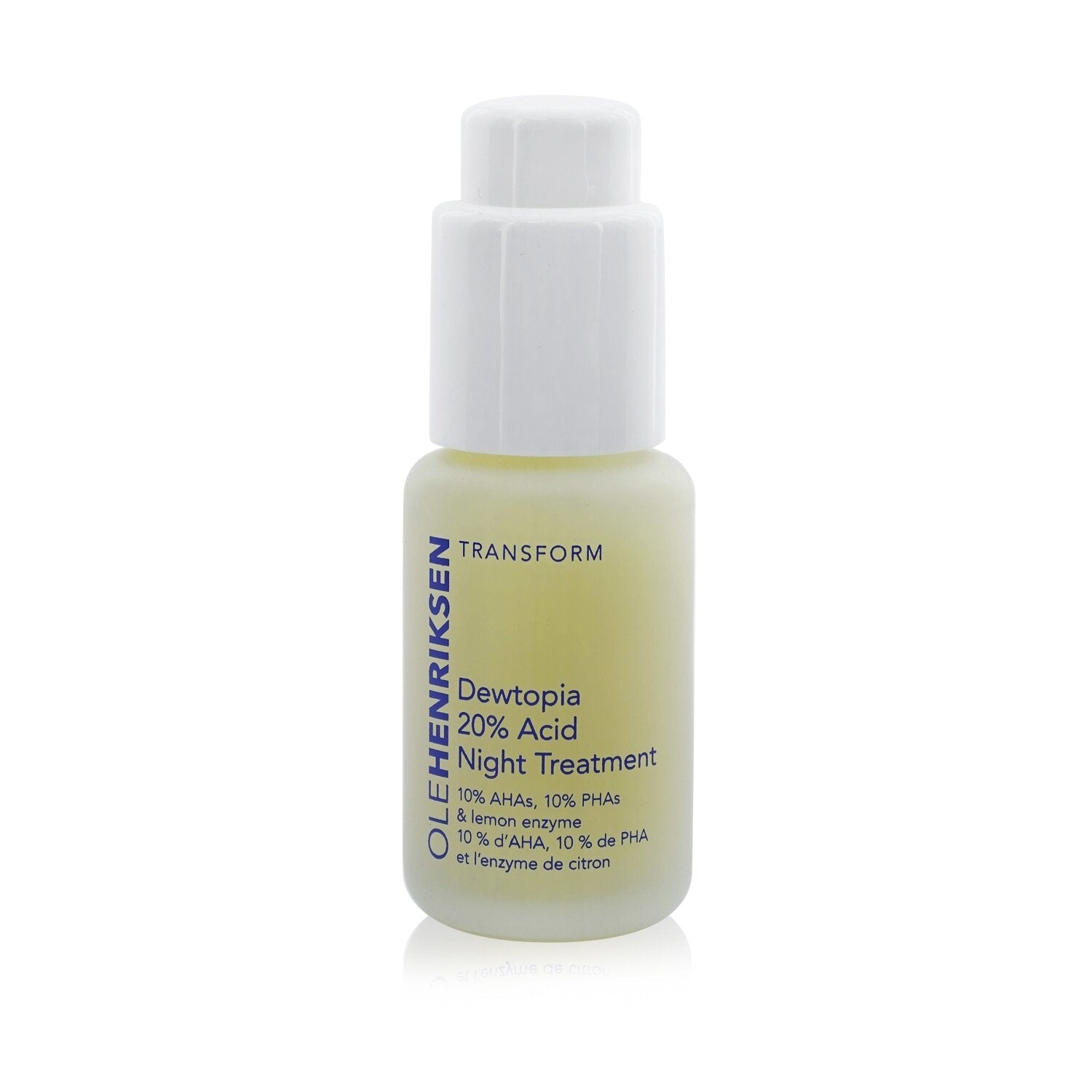 Ole Henriksen Transform Dewtopia 20% Acid Night Treatment  30ml/1oz