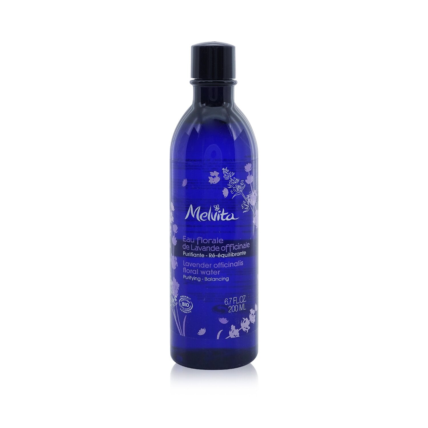 Melvita Lavender Floral Water (Without Spray Head)  200ml/6.7oz