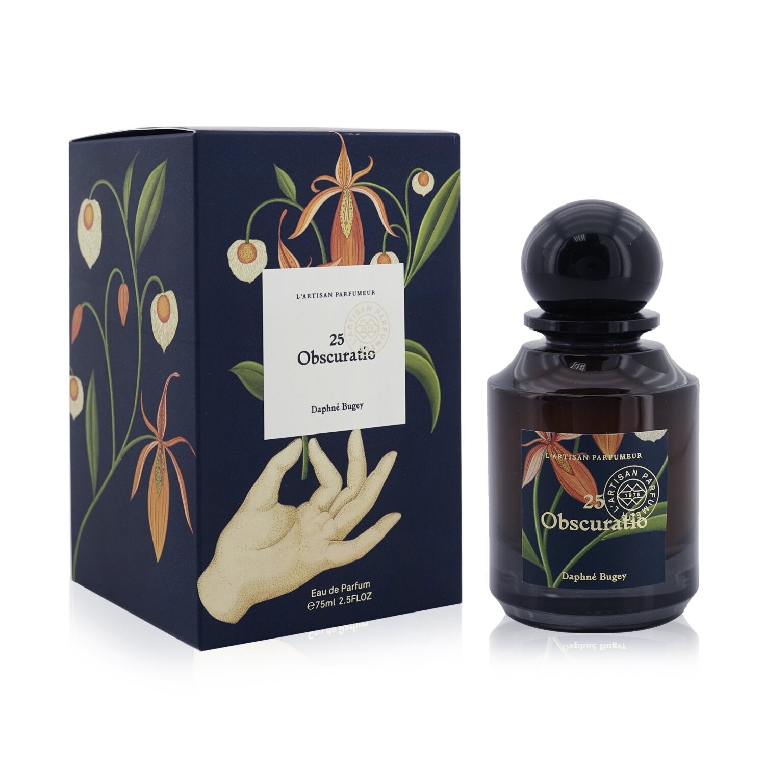 L'Artisan Parfumeur Obscuratio 25 Eau De Parfum Spray  75ml/2.5oz