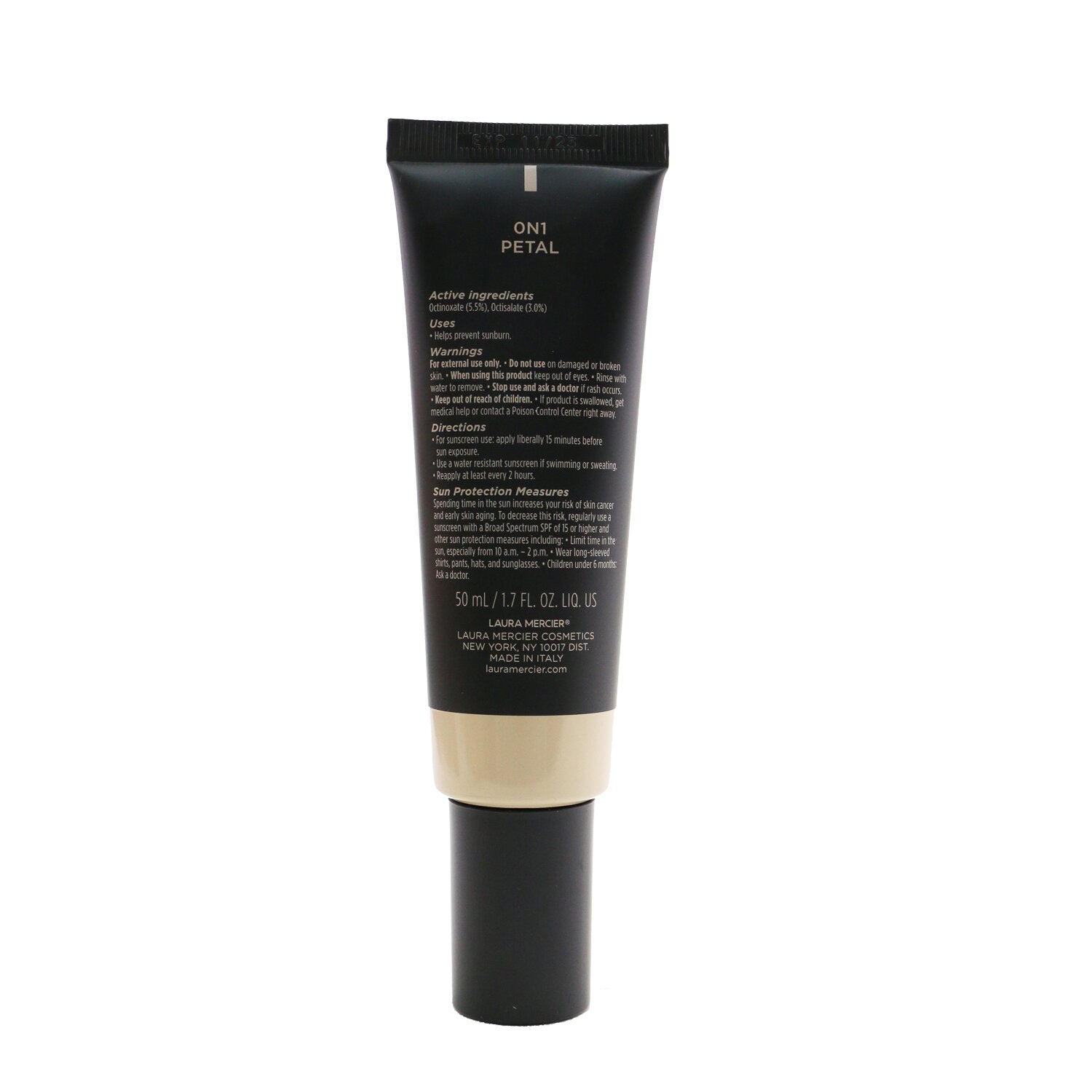 Laura Mercier Oil Free Tinted Moisturizer Natural Skin Perfector SPF 20 - # 1N2 Vanille  50ml/1.7oz