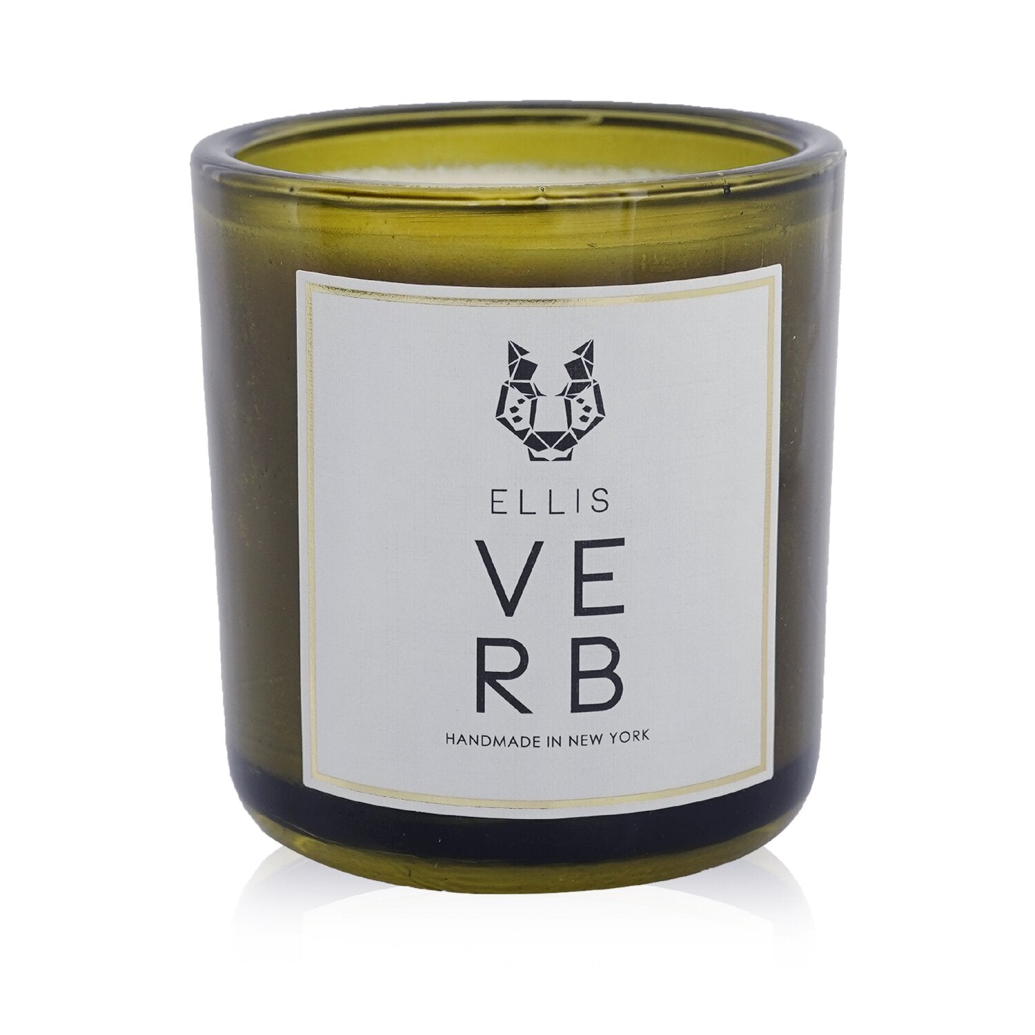 Ellis Brooklyn Terrific Scented Candle - Verb  185g/6.5oz