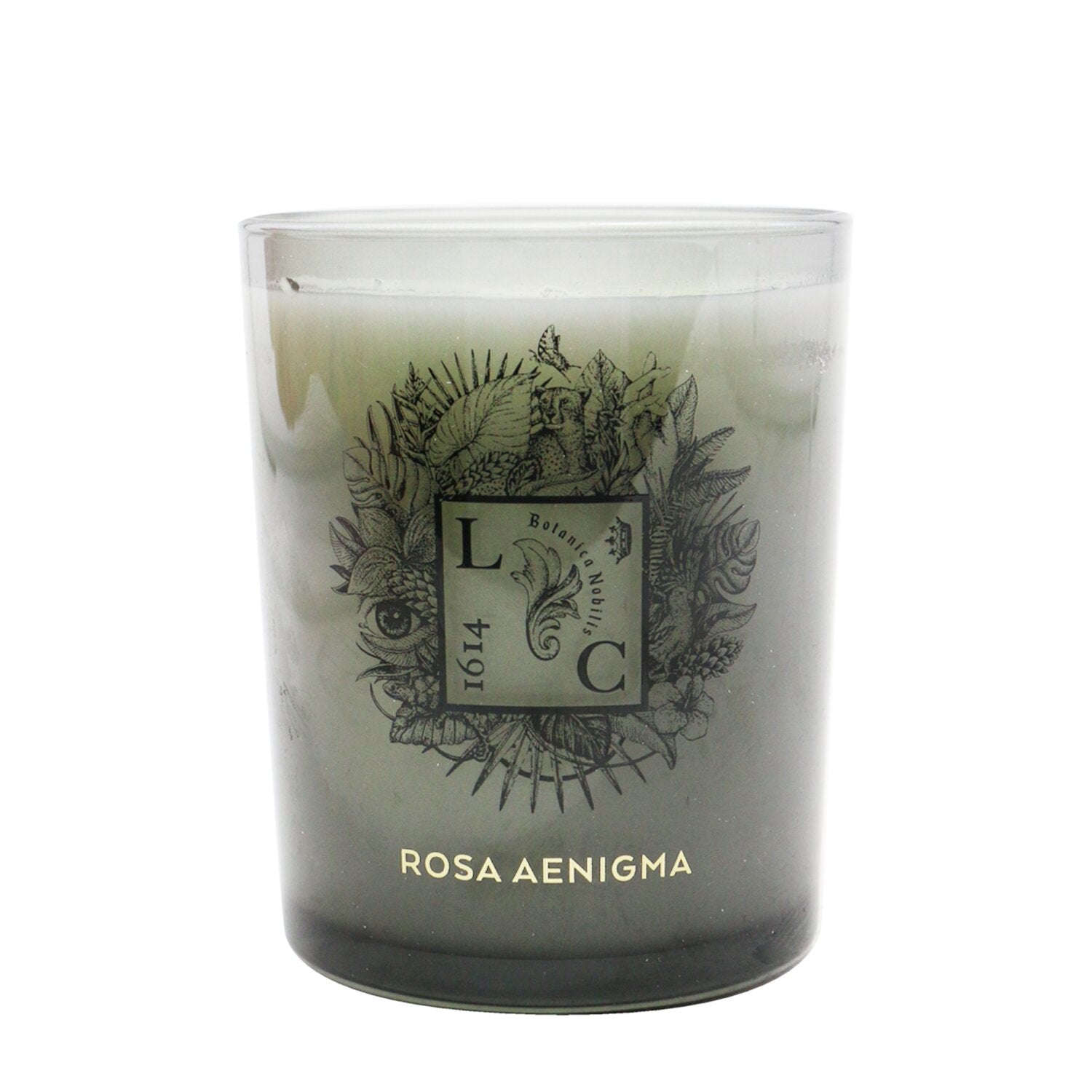 Le Couvent Candle - Rosa Aenigma  190g/6.7oz