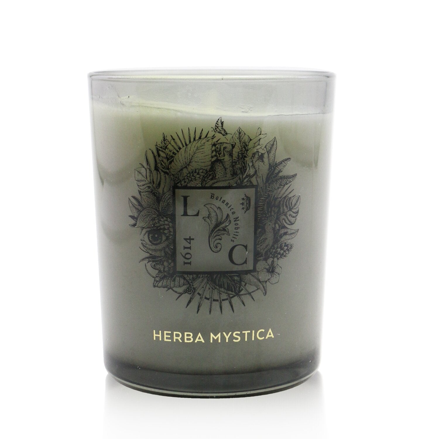 Le Couvent Candle - Herba Mystica  190g/6.7oz