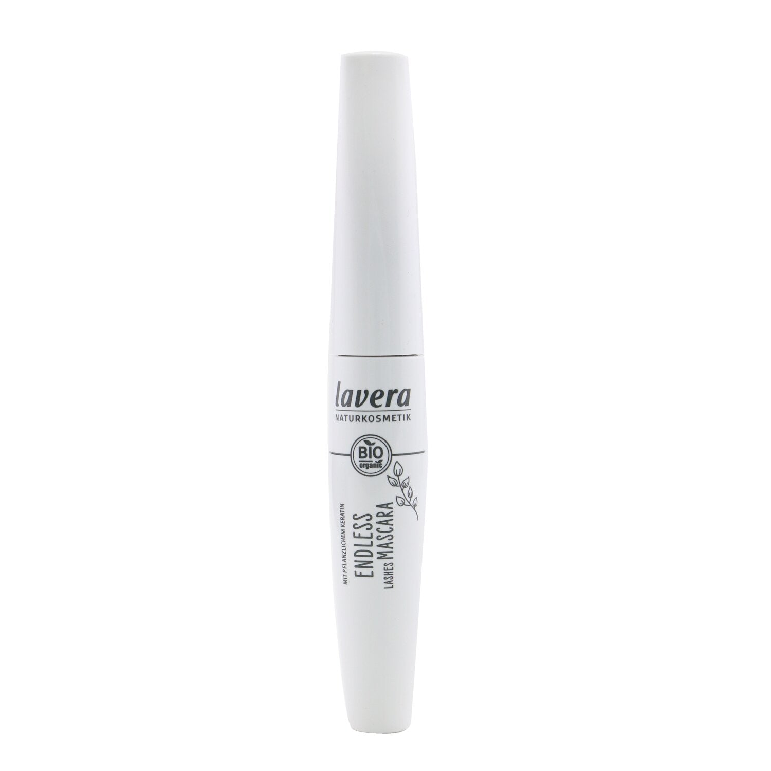 Lavera Endless Lashes Mascara - # Black  13ml/0.4oz