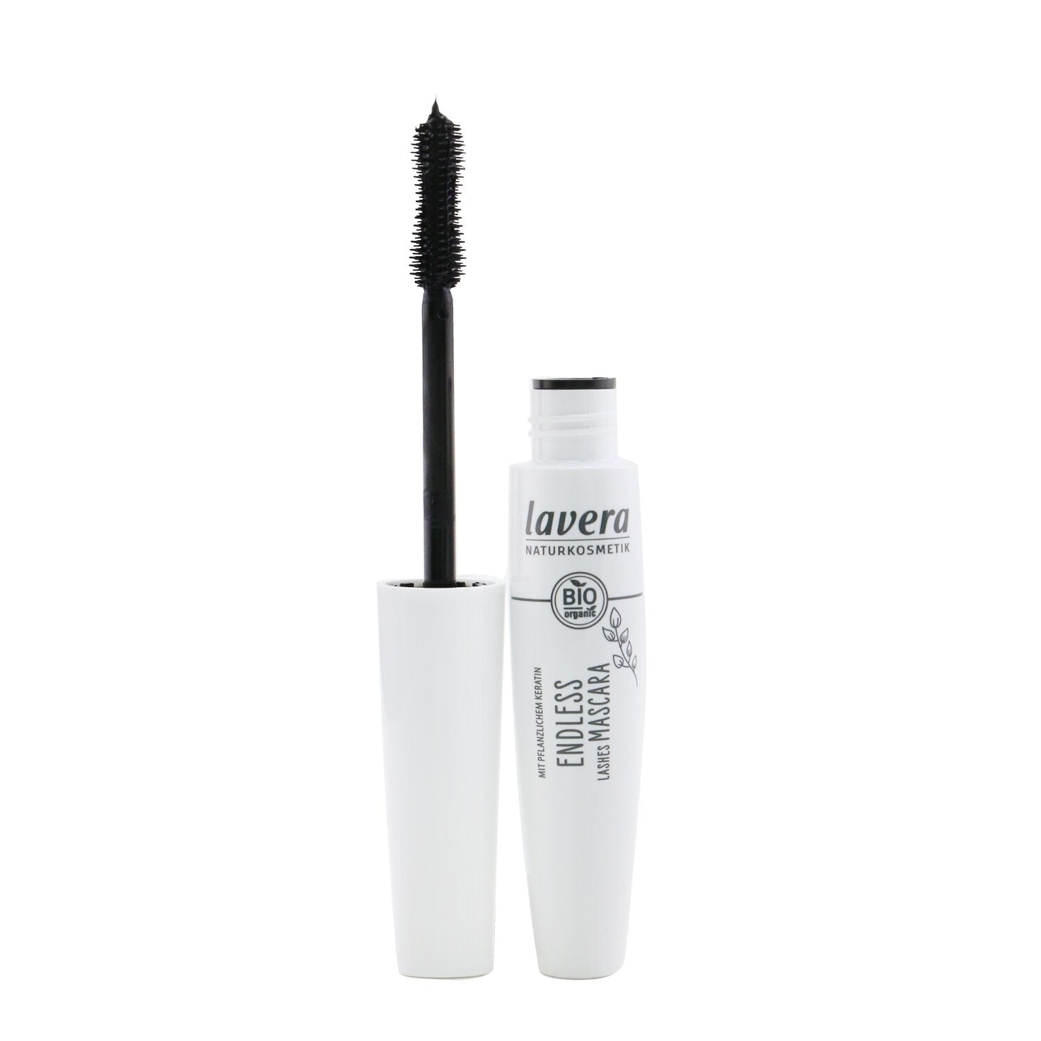 Lavera Endless Lashes Mascara - # Black  13ml/0.4oz