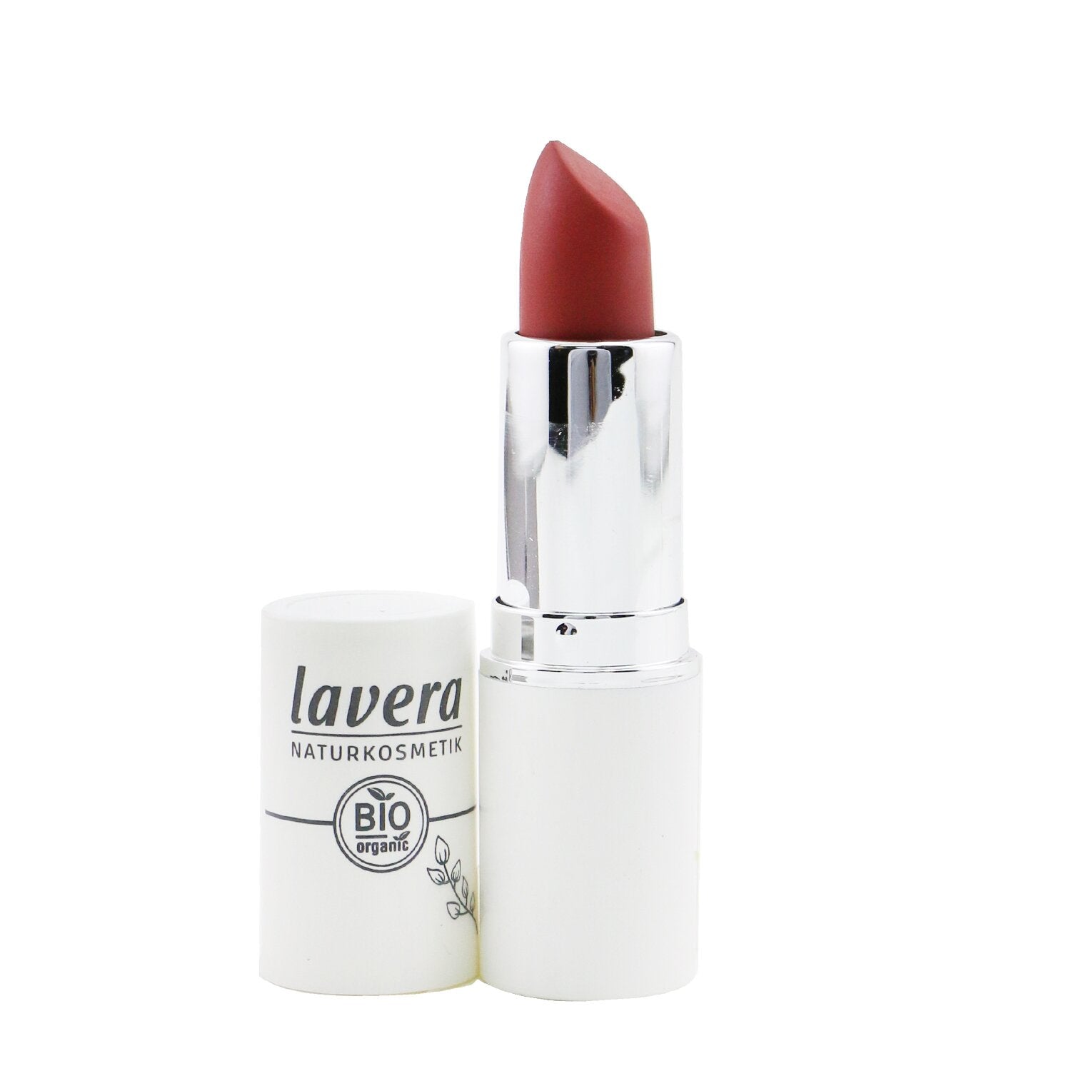 Lavera Velvet Matt Lipstick - # 03 Tea Rose  4.5g/0.15oz