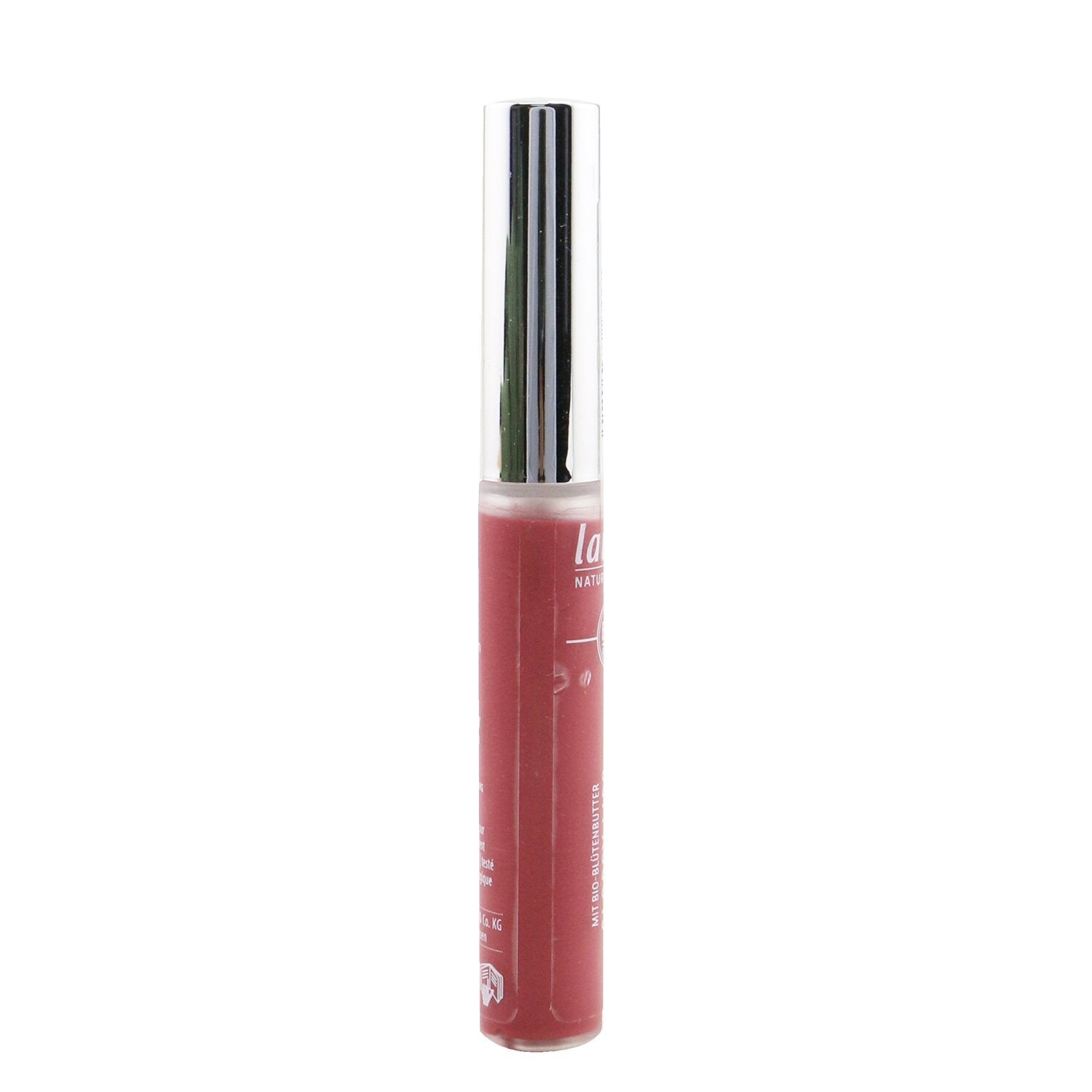 Lavera Glossy Lips - # 01 Shiny Glass  5.5ml/0.1oz