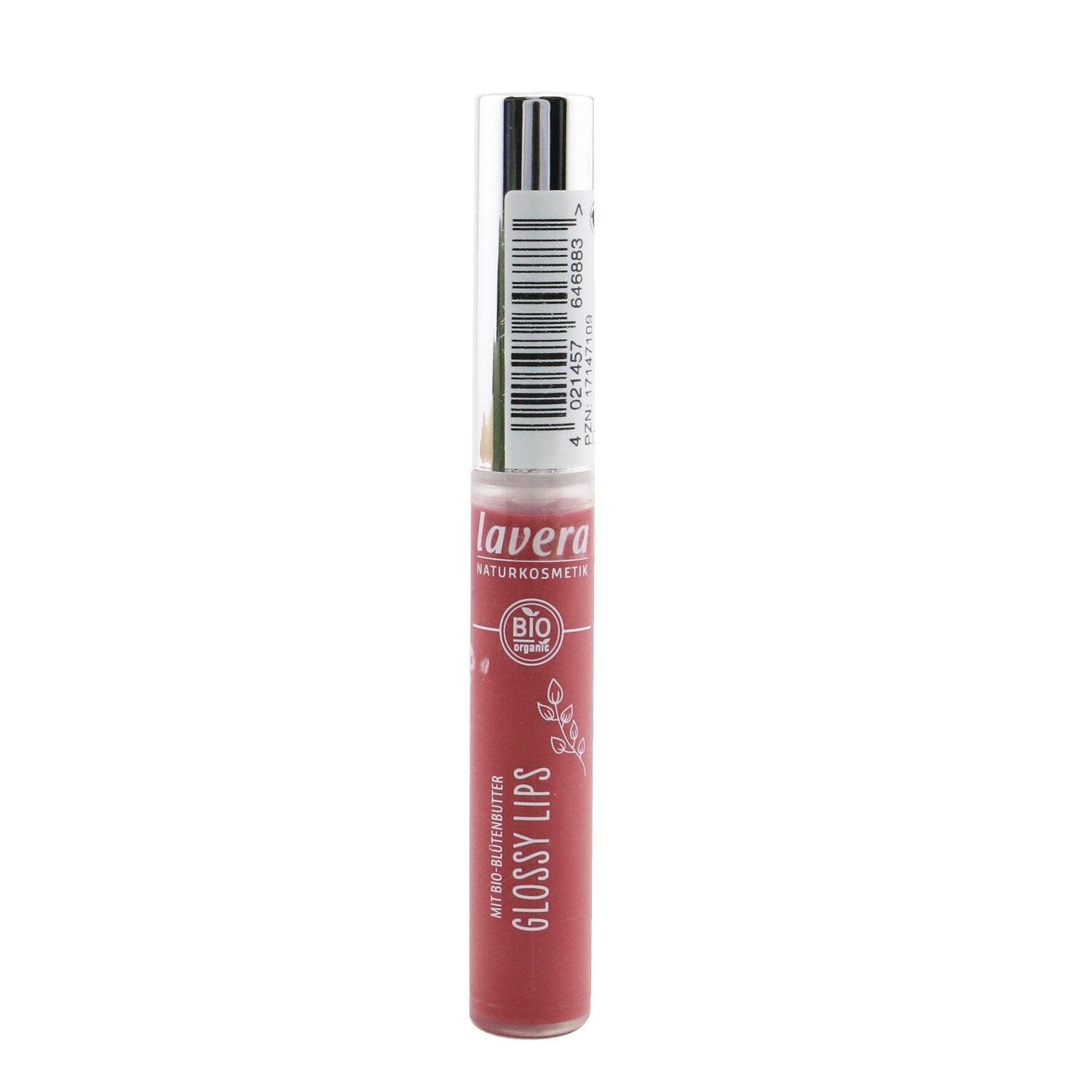 Lavera Glossy Lips - # 01 Shiny Glass  5.5ml/0.1oz