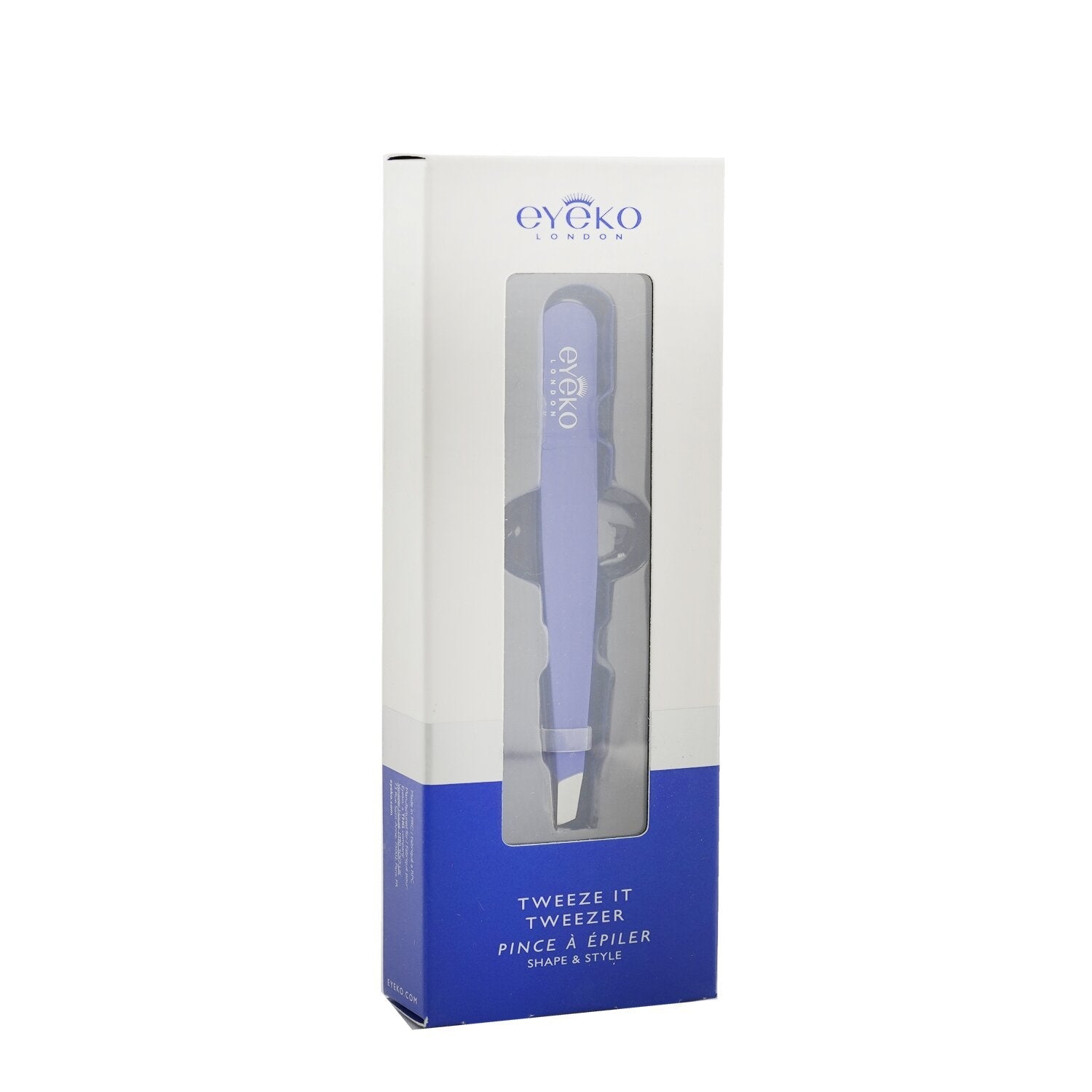 Eyeko Tweezers  1pc