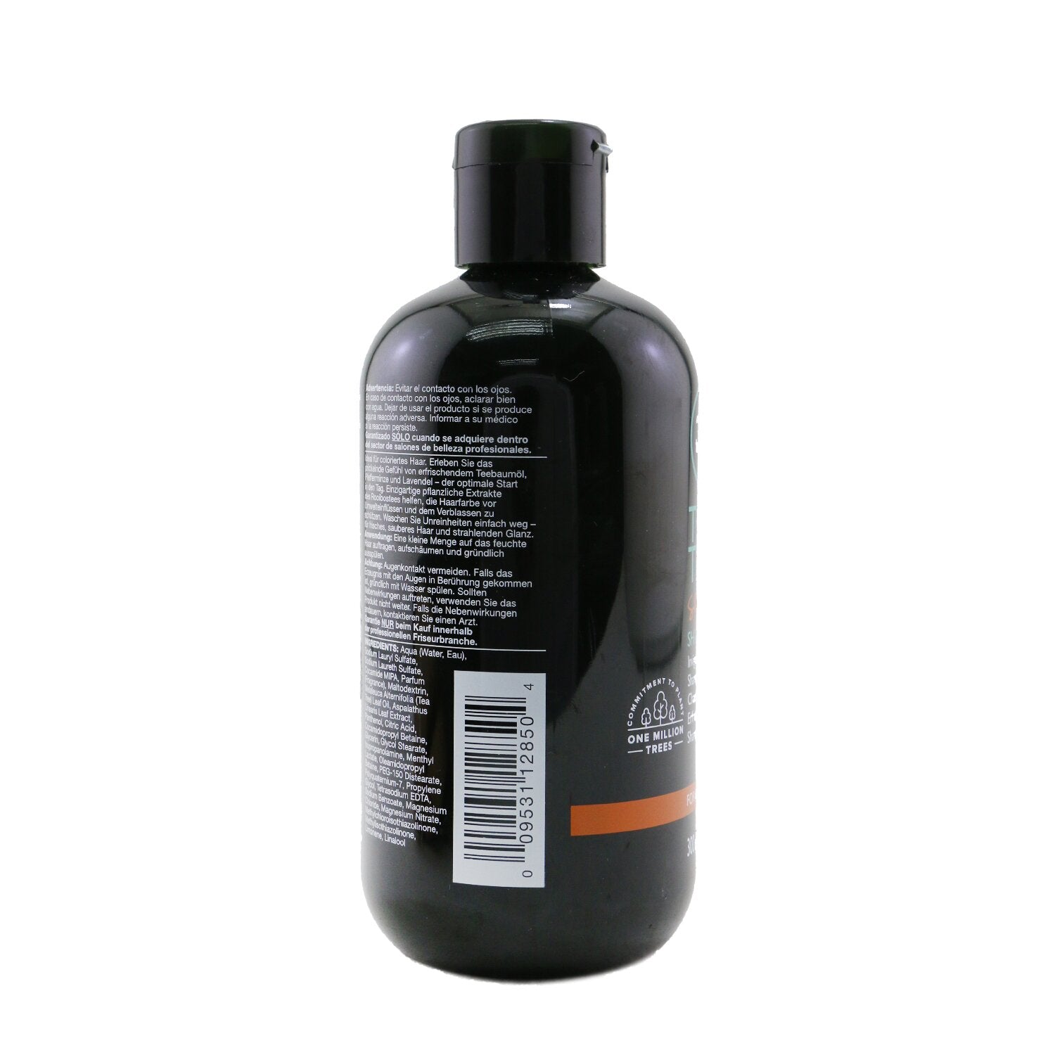 Paul Mitchell Tea Tree Special Color Shampoo (For Color-Treated Hair)  300ml/10.14oz