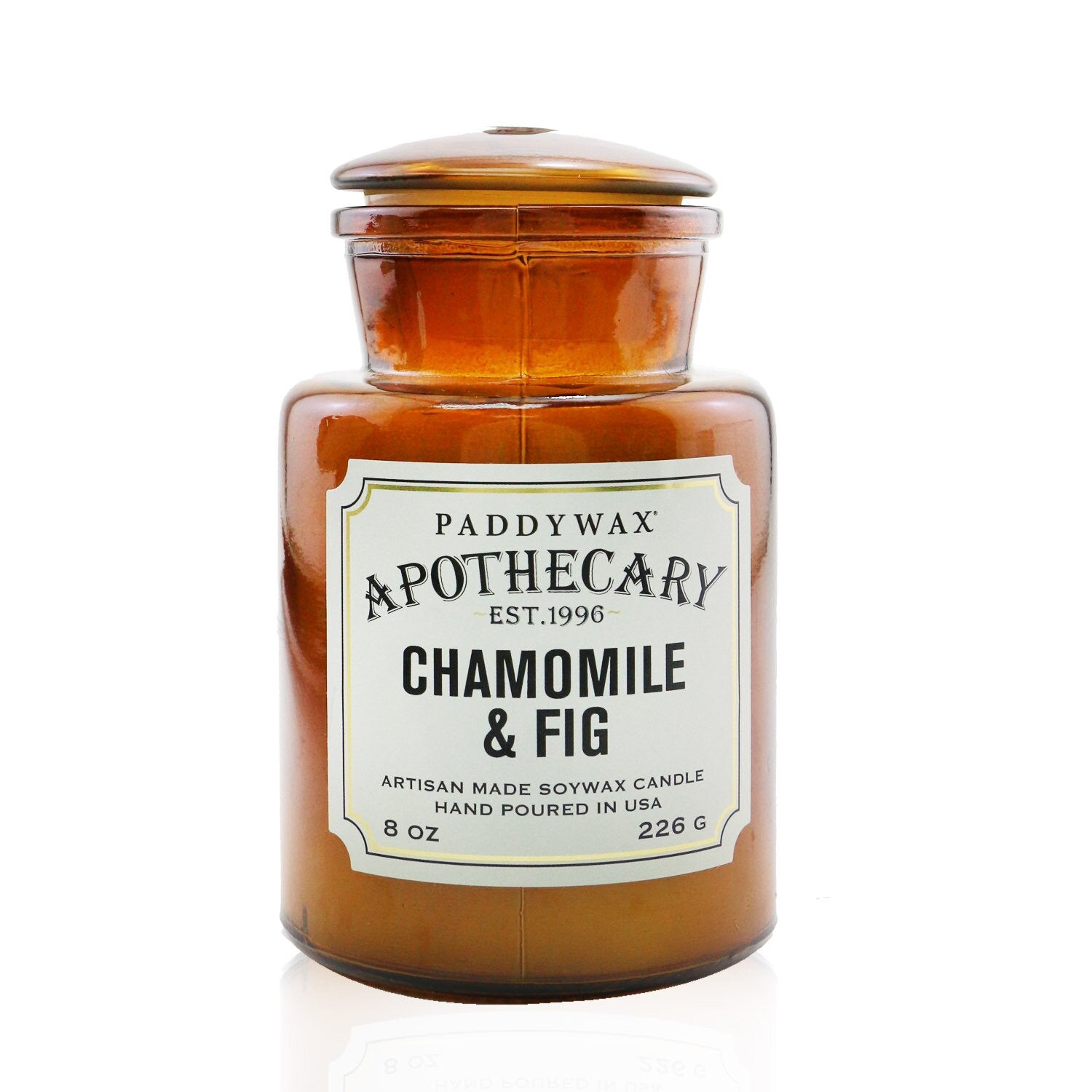 Paddywax Apothecary Candle - Chamomile & Fig  226g/8oz