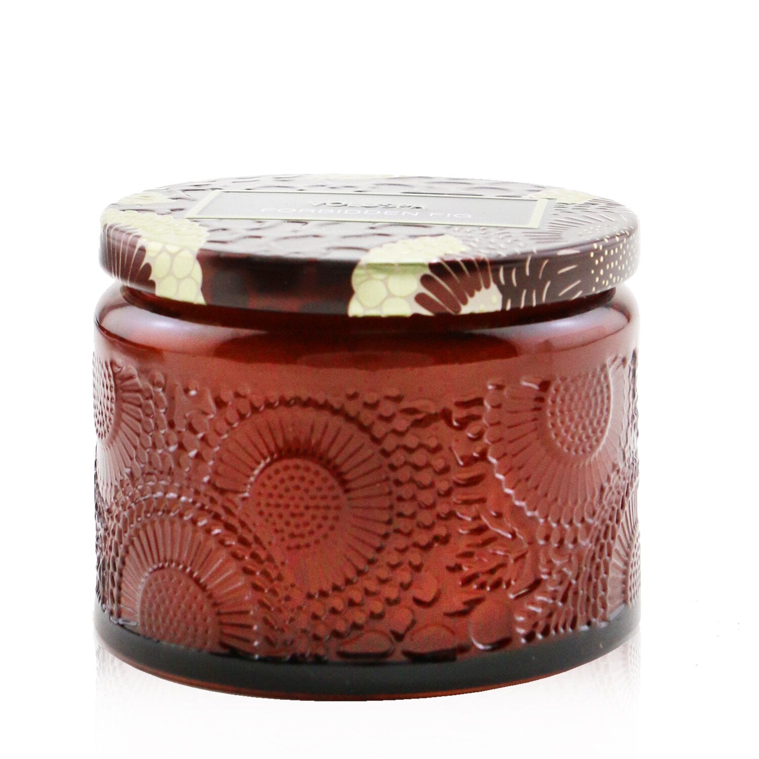 Voluspa Petite Jar Candle - Forbidden Fig  90g/3.2oz