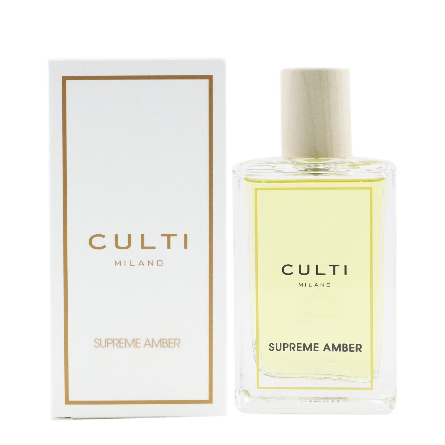 Culti Home Spray - Supreme Amber  100ml/3.33oz