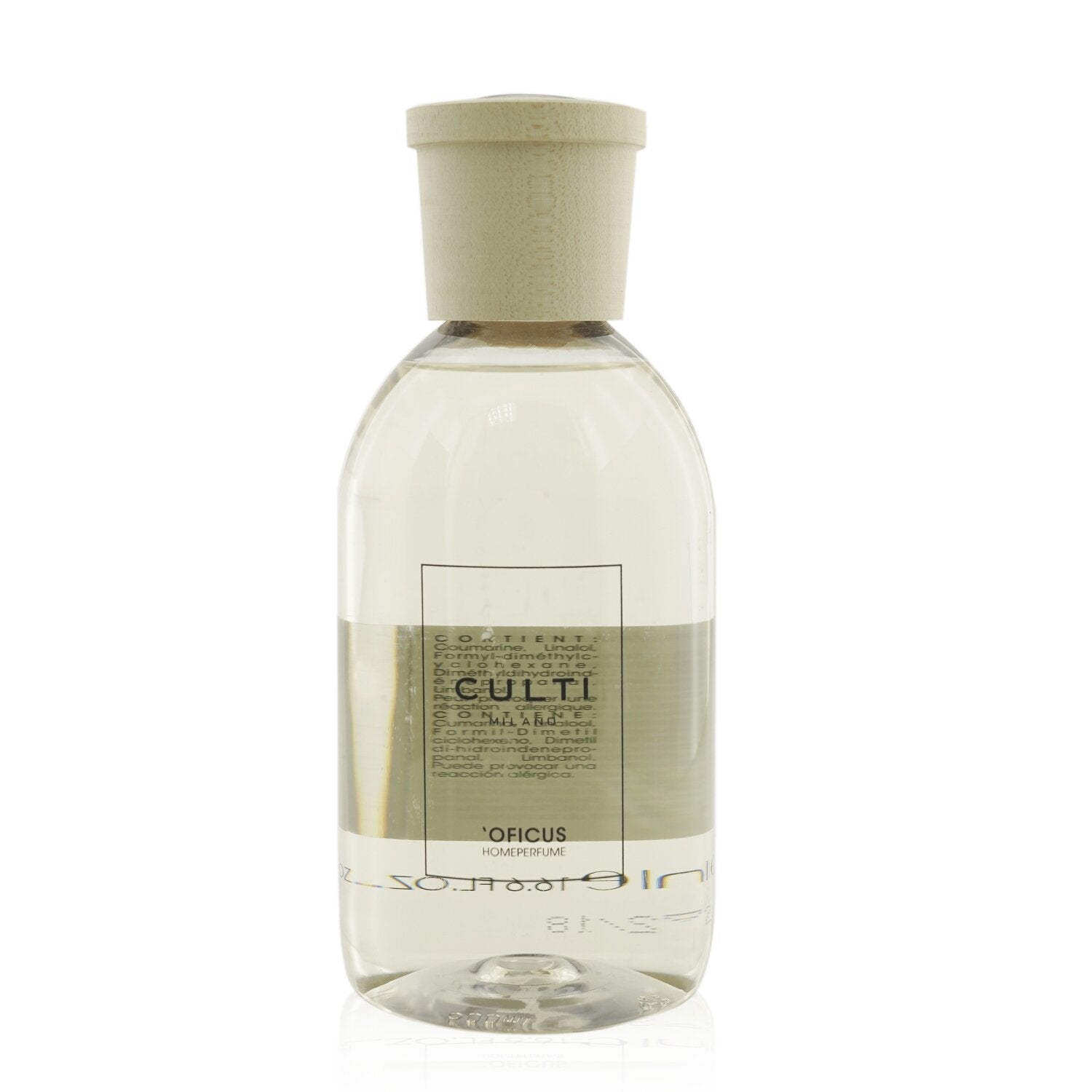 Culti Welcome Diffuser - 'Oficus  500ml/16.6oz