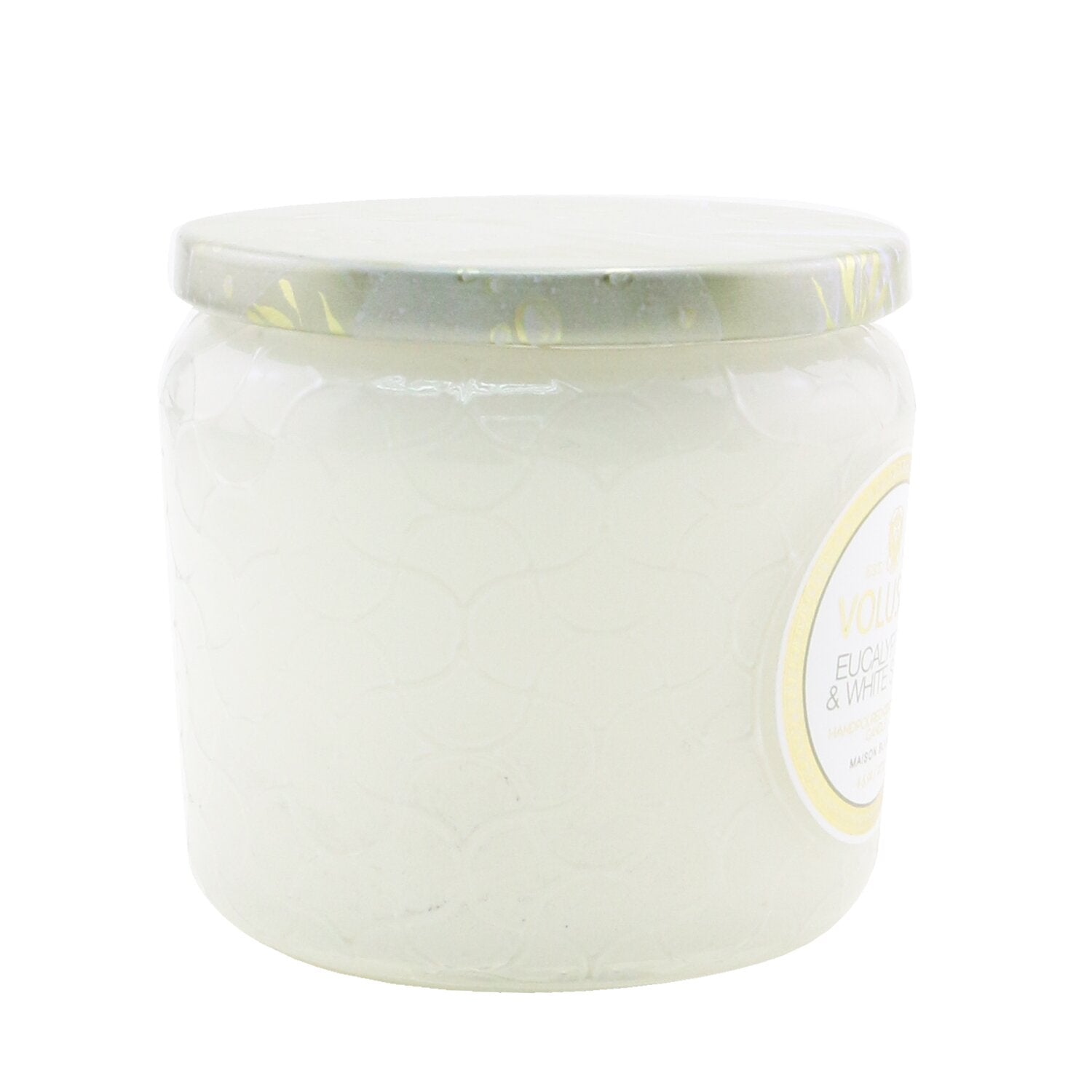 Voluspa Petite Jar Candle - Eucalyptus & White Sage  128g/4.5oz