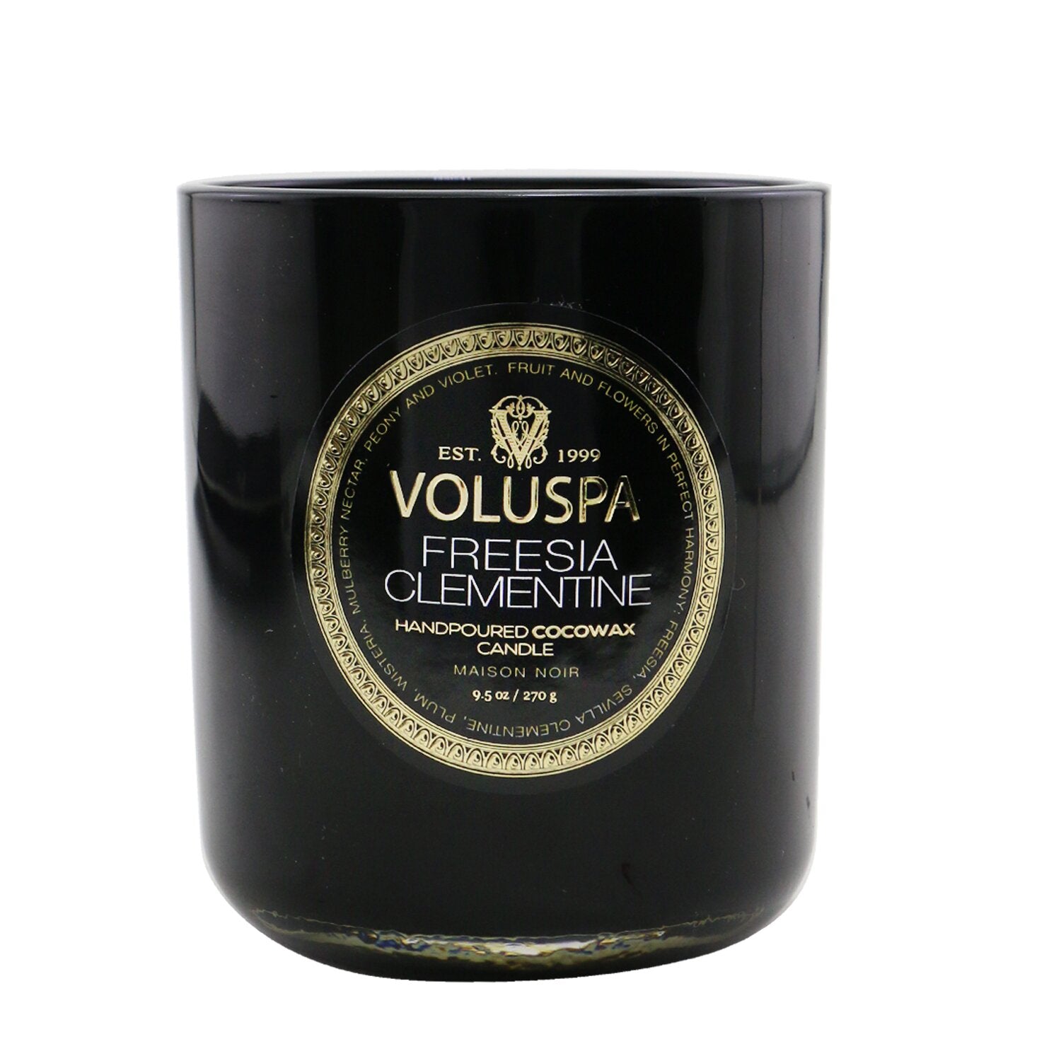 Voluspa Classic Candle - Freesia Clementine  270g/9.5oz