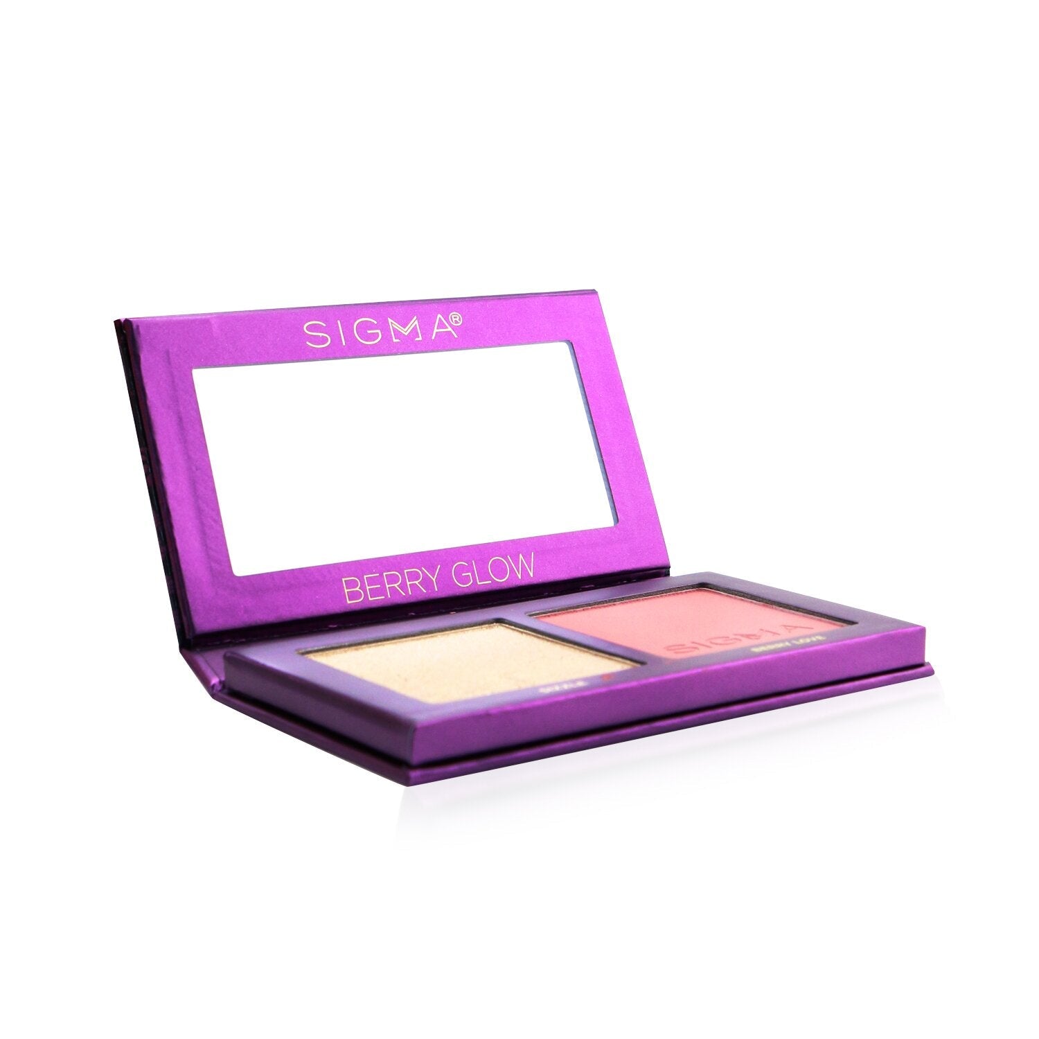 Sigma Beauty Berry Glow Cheek Duo  10g/0.35oz