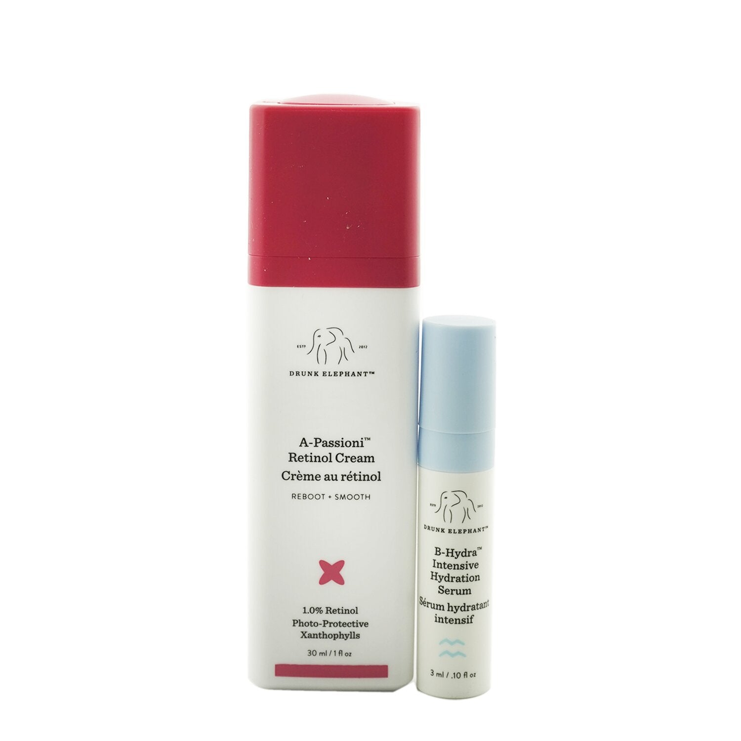 Drunk Elephant A-Passioni Retinol Cream  30ml/1oz