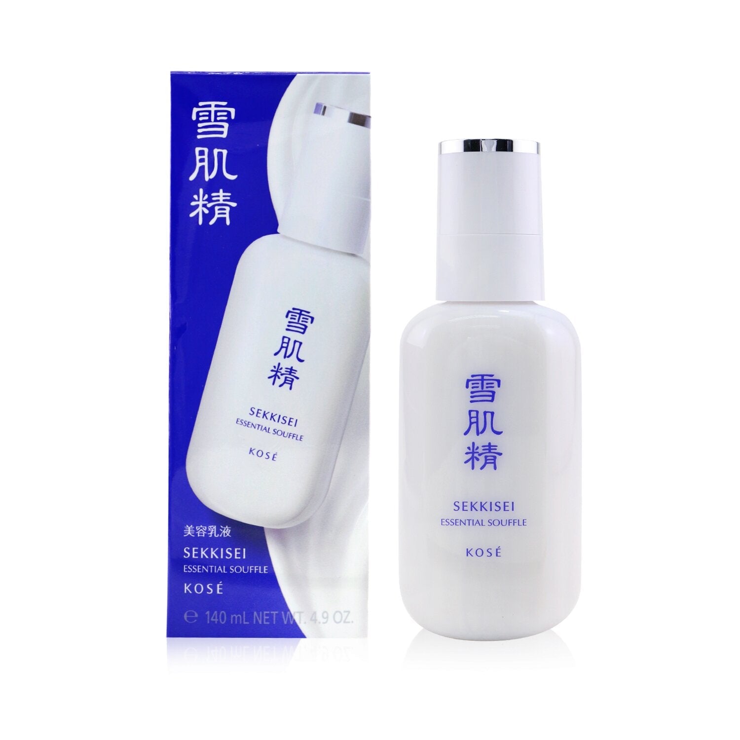 Kose Sekkisei Essential Souffle  140ml/4.9oz