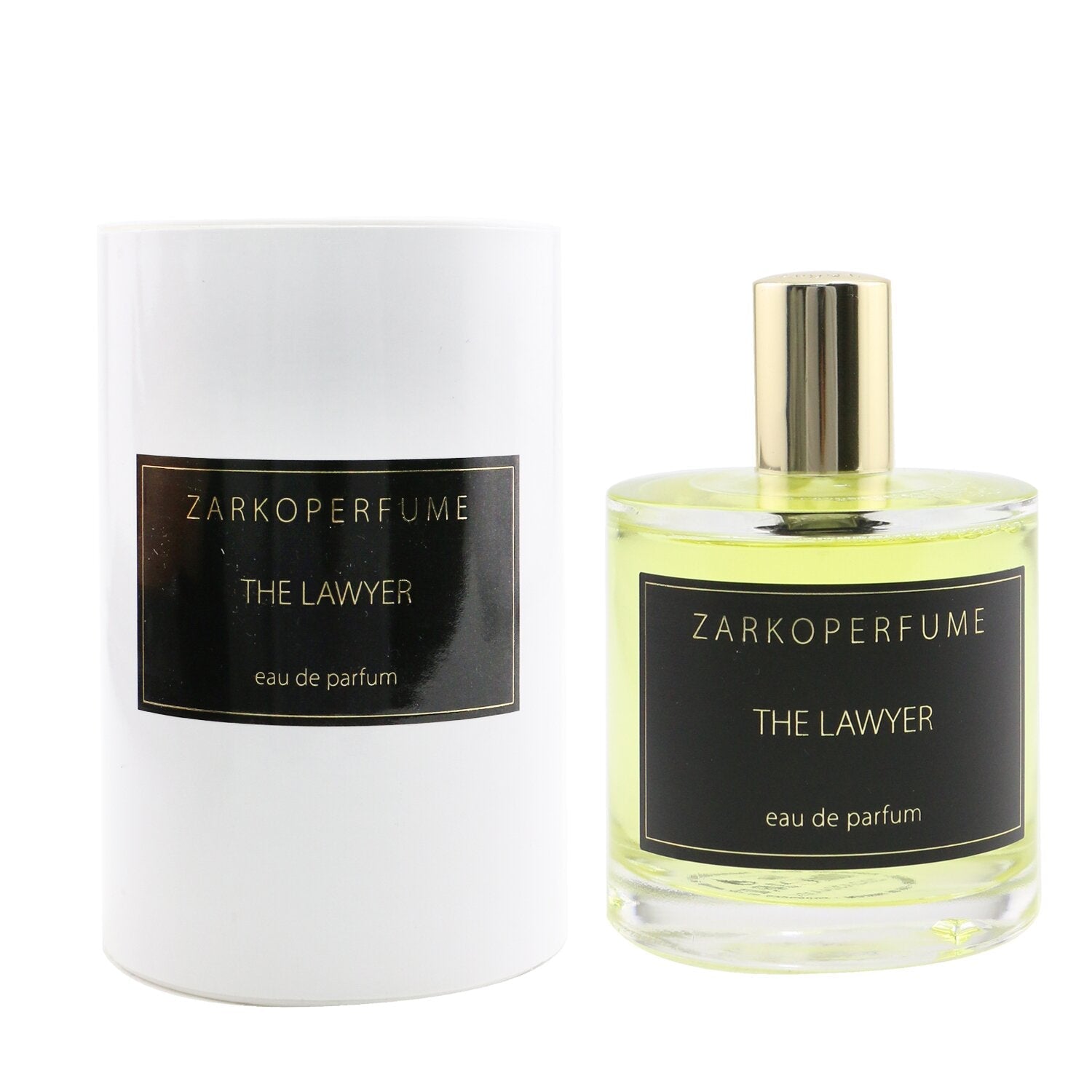 Zarkoperfume The Lawyer Eau De Parfum Spray  100ml/3.4oz