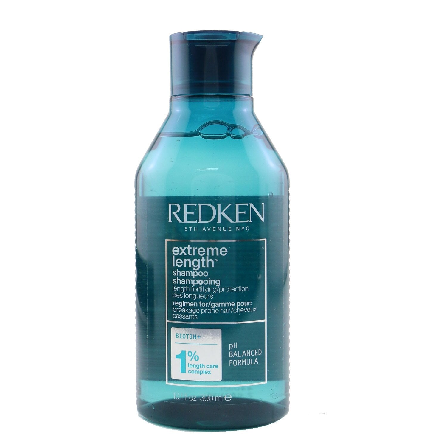 Redken Extreme Length Shampoo  1000ml/33.8oz