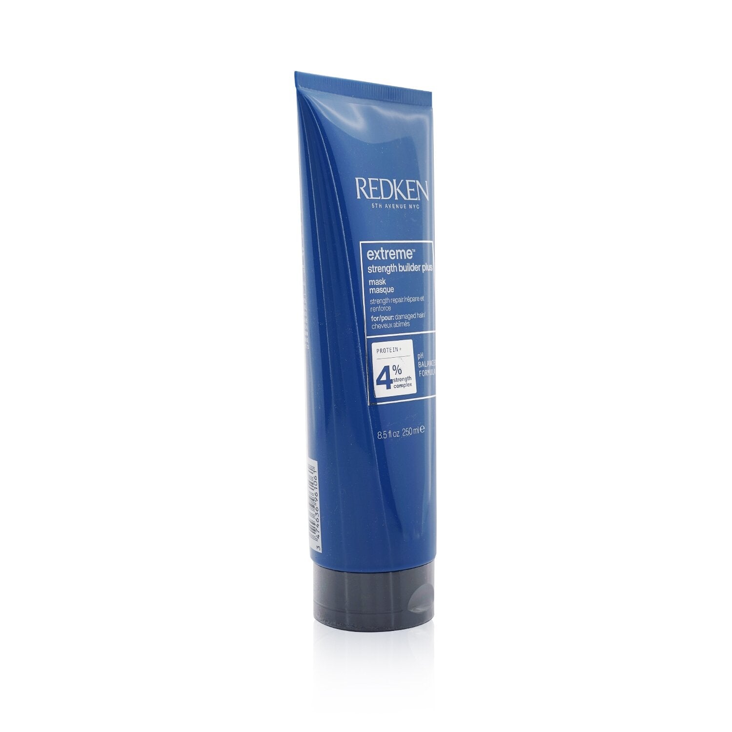 Redken Extreme Strength Builder Plus Mask (For Damaged Hair)  250ml/8.5oz